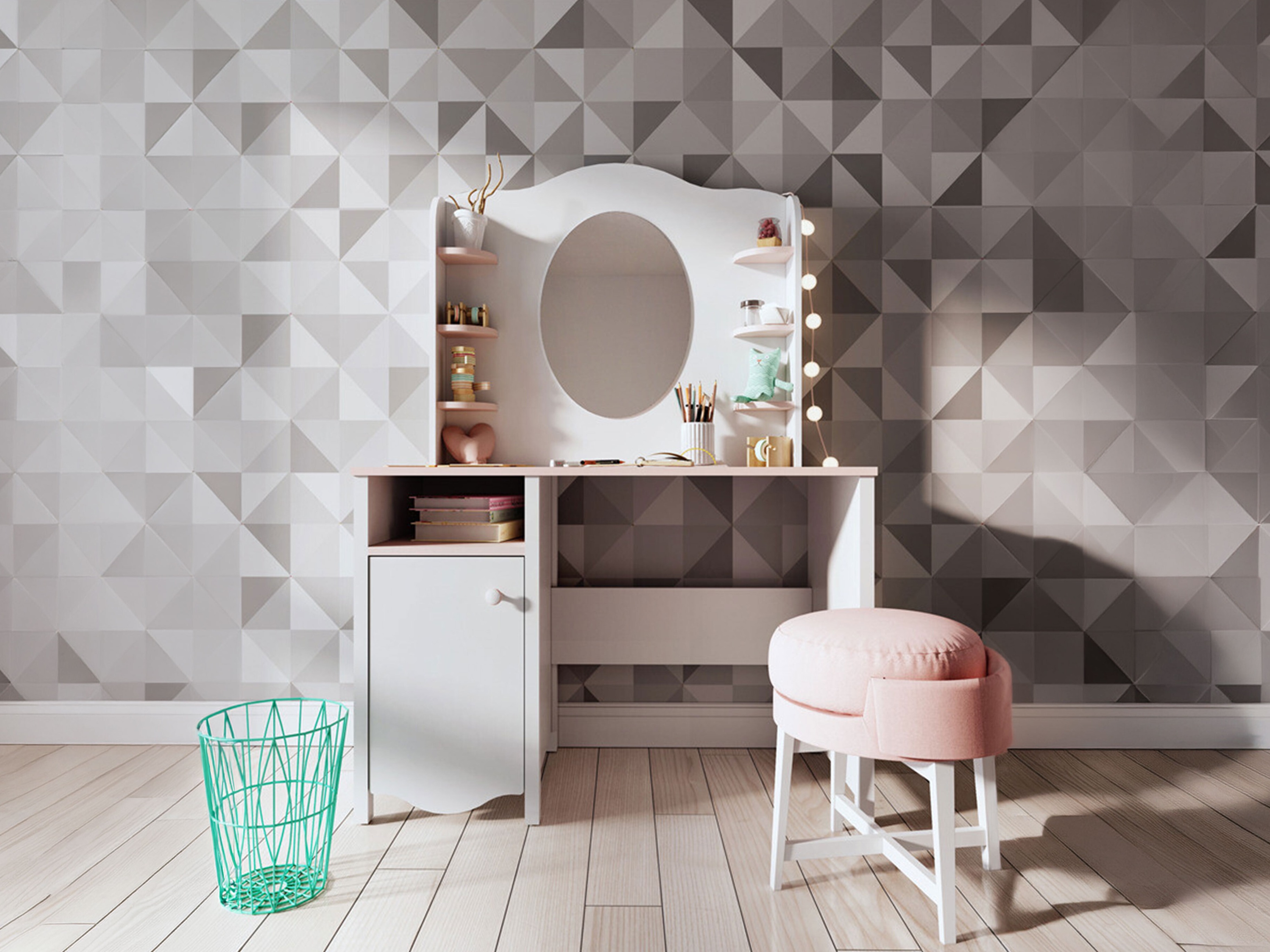 Peili Velferi 116 (Valkoinen)