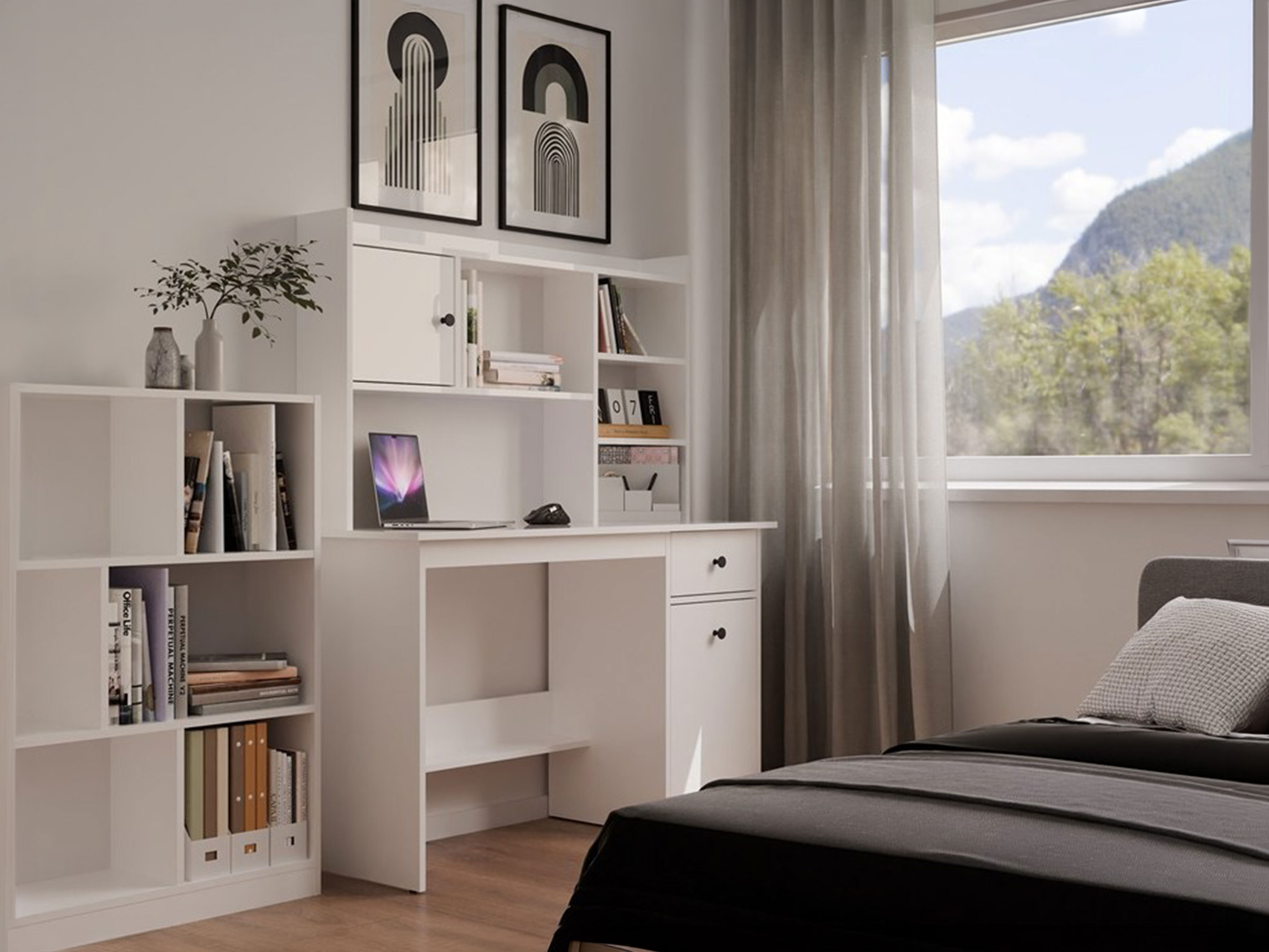 Työpöytä Mandeville 367