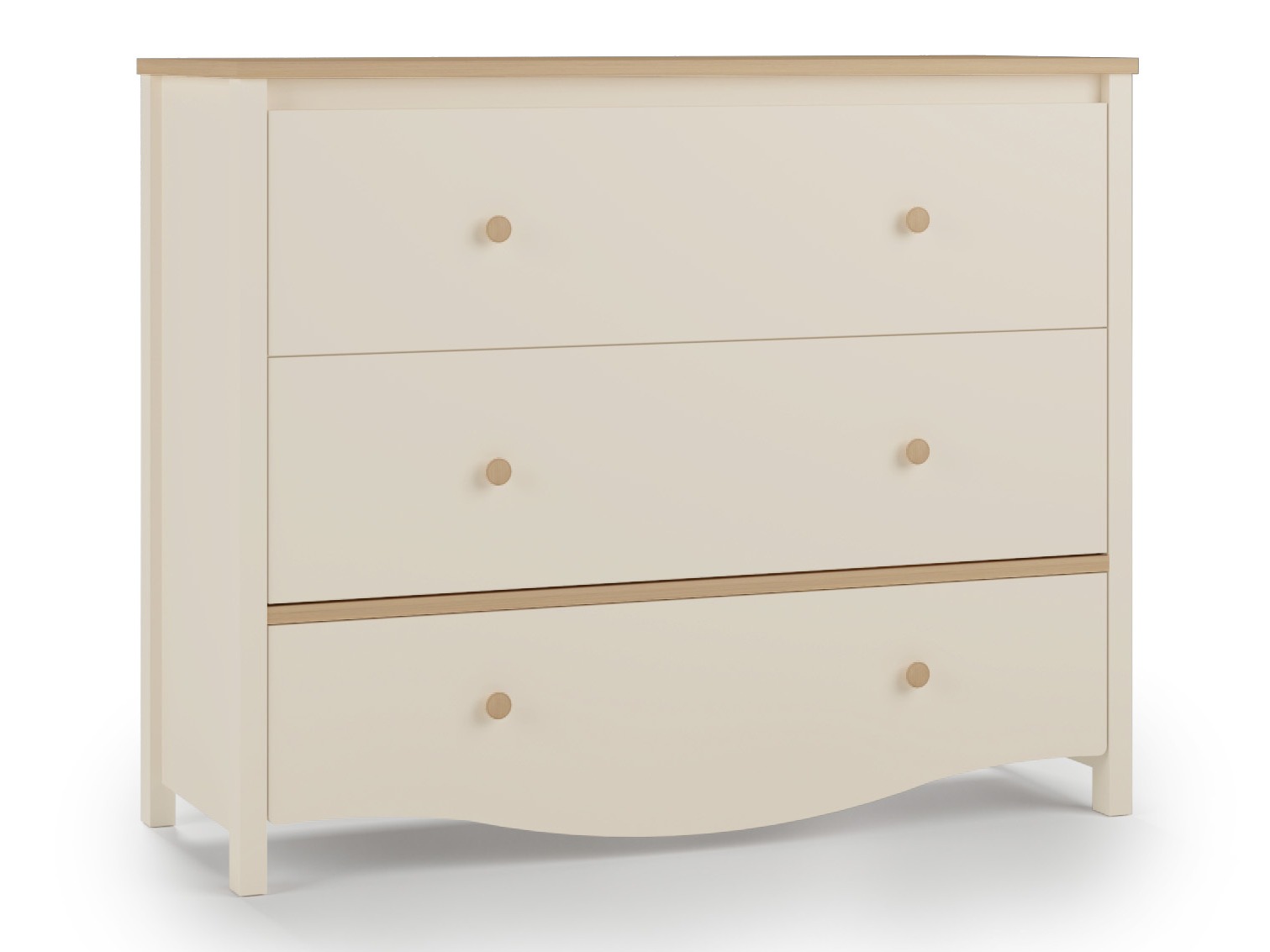 Lipasto Velferi 125 (Beige + Tammi)