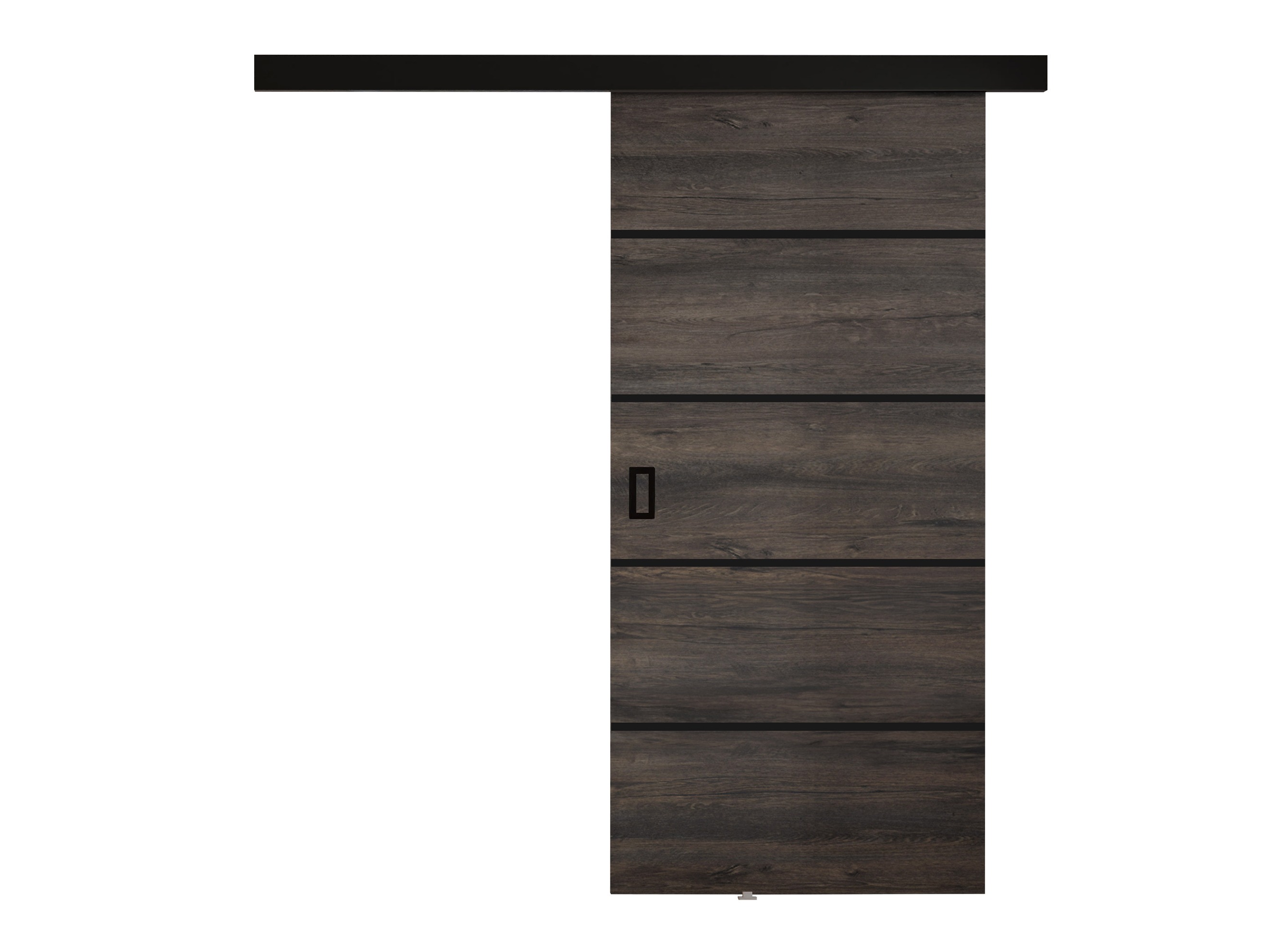 Liukuovi Dover 171 (Tumma tuhka)