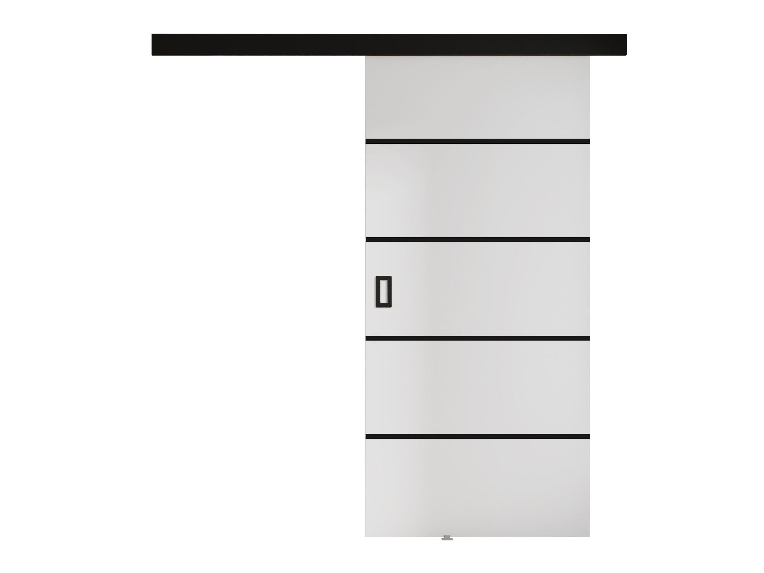 Liukuovi Dover 171 (Valkoinen)