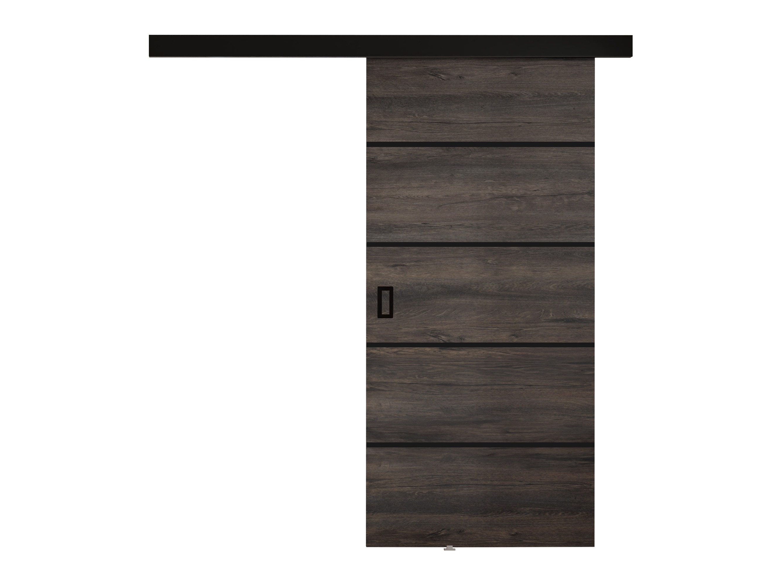 Liukuovi Dover 172 (Tumma tuhka)