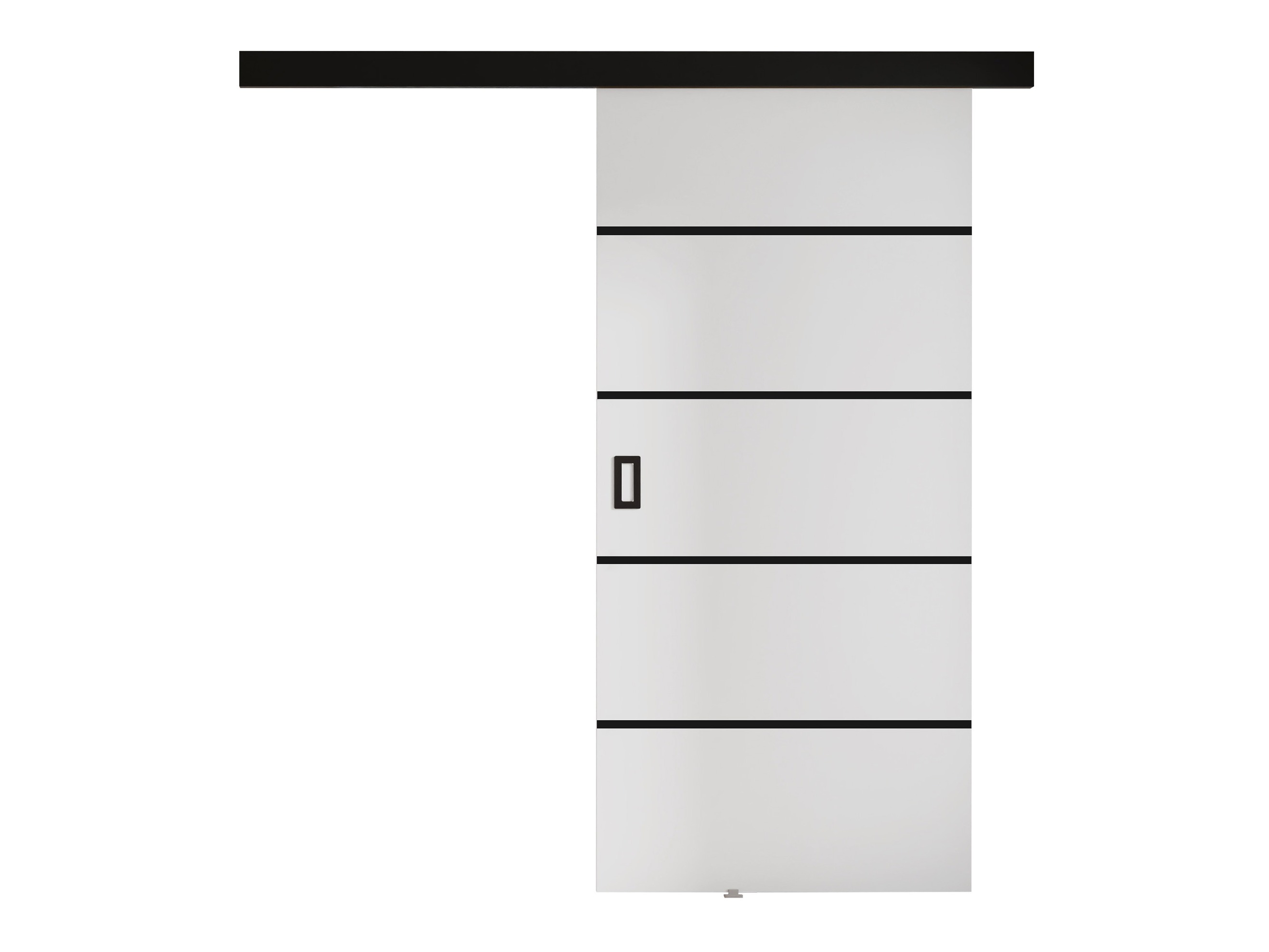 Liukuovi Dover 172 (Valkoinen)