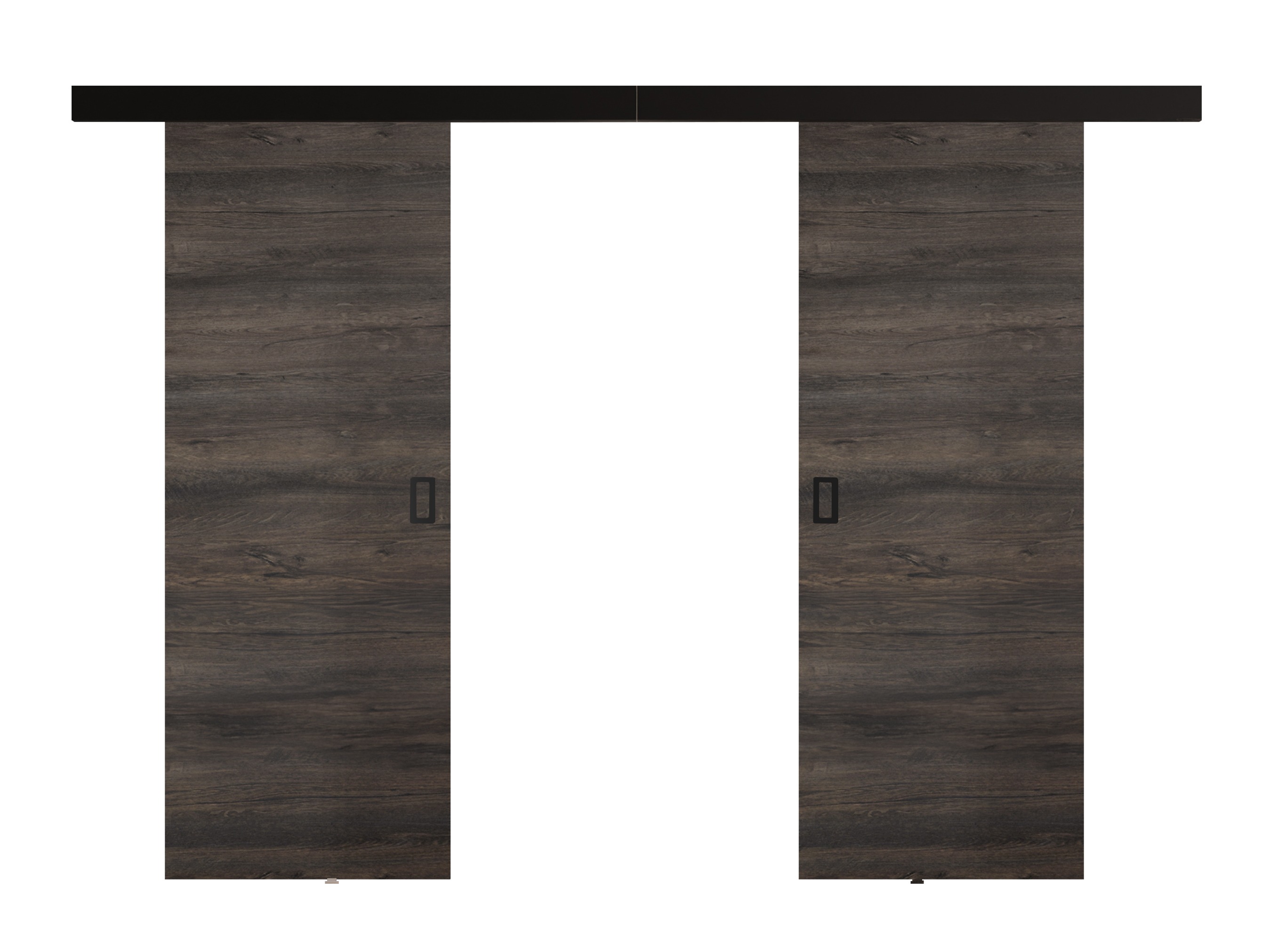 Liukuovi Dover 198 (Tumma tuhka)