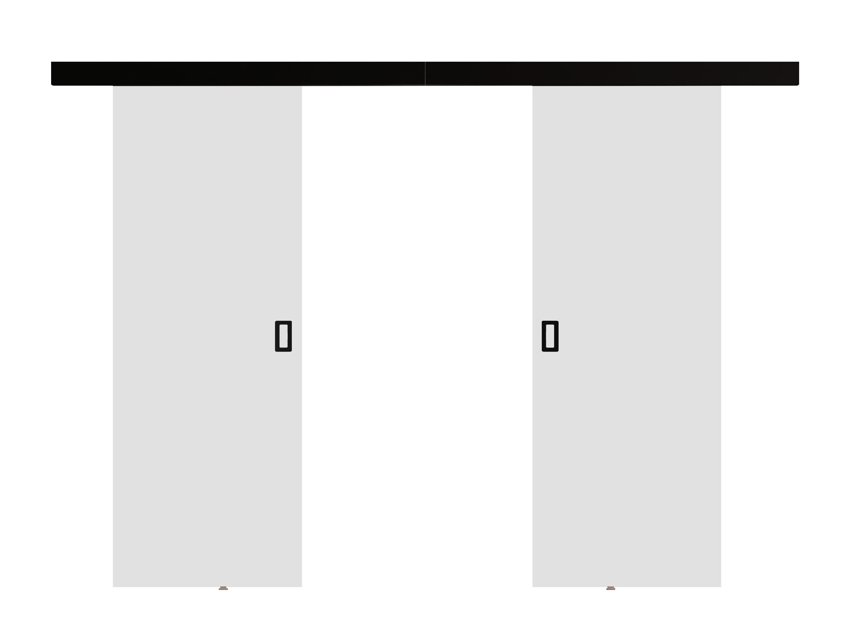Liukuovi Dover 199 (Valkoinen)