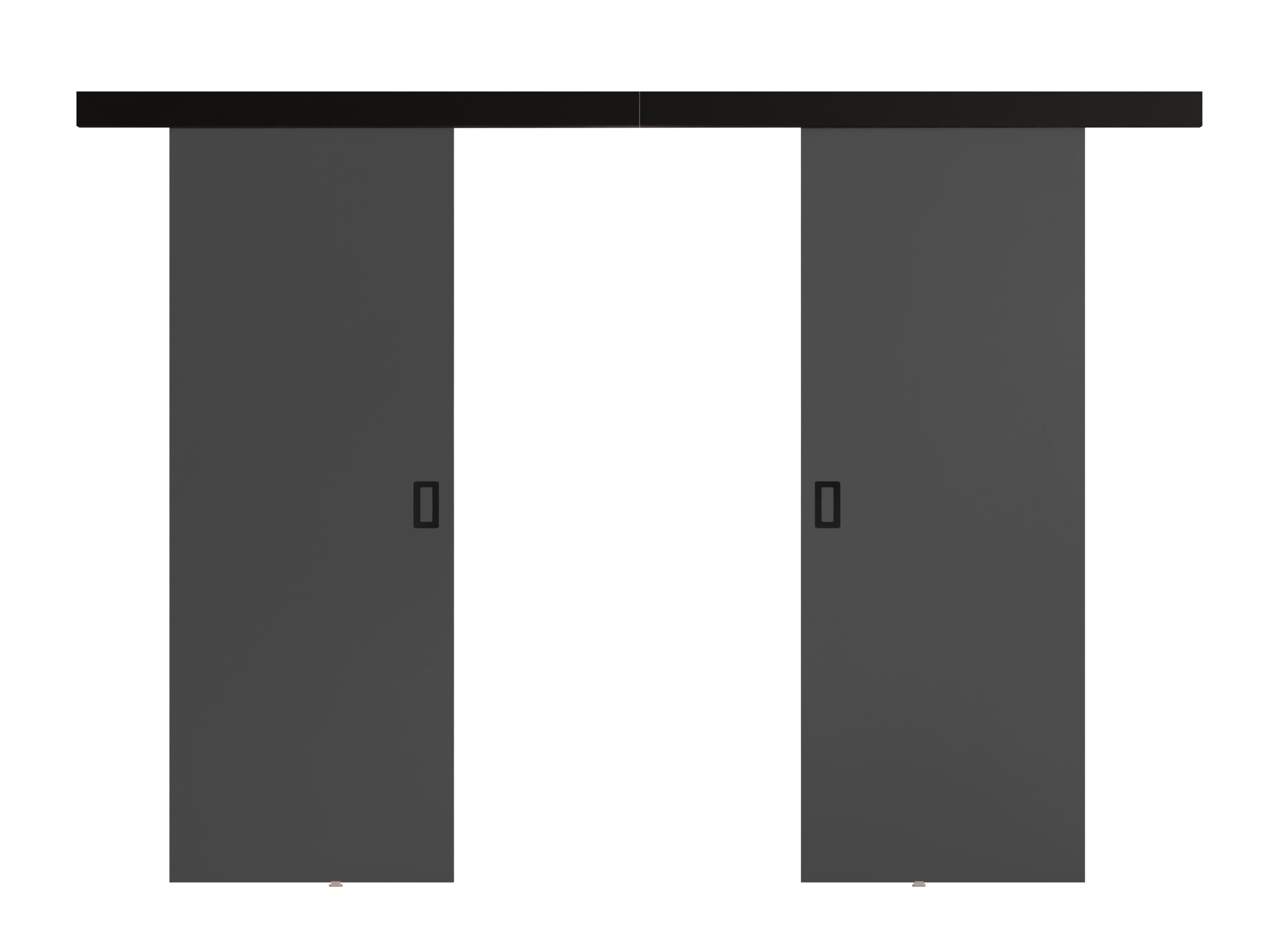 Liukuovi Dover 200 (Grafiitti)