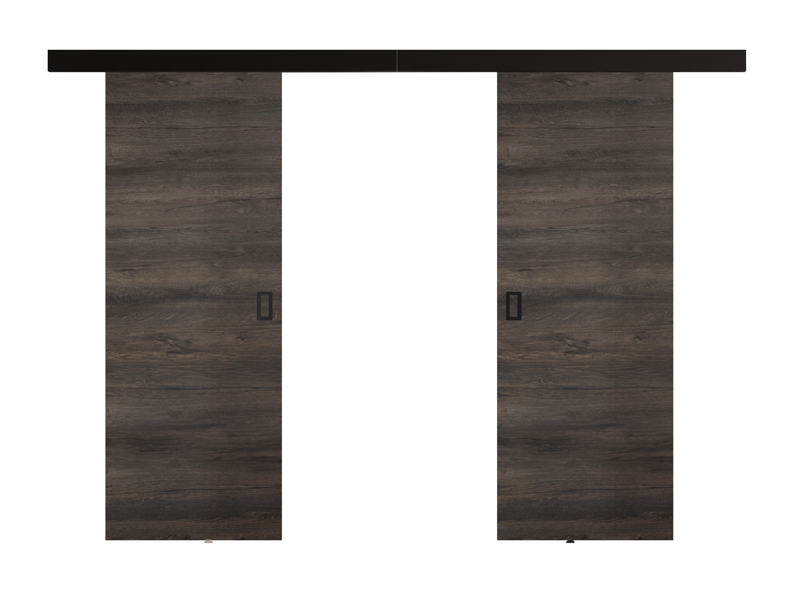 Liukuovi Dover 200 (Tumma tuhka)