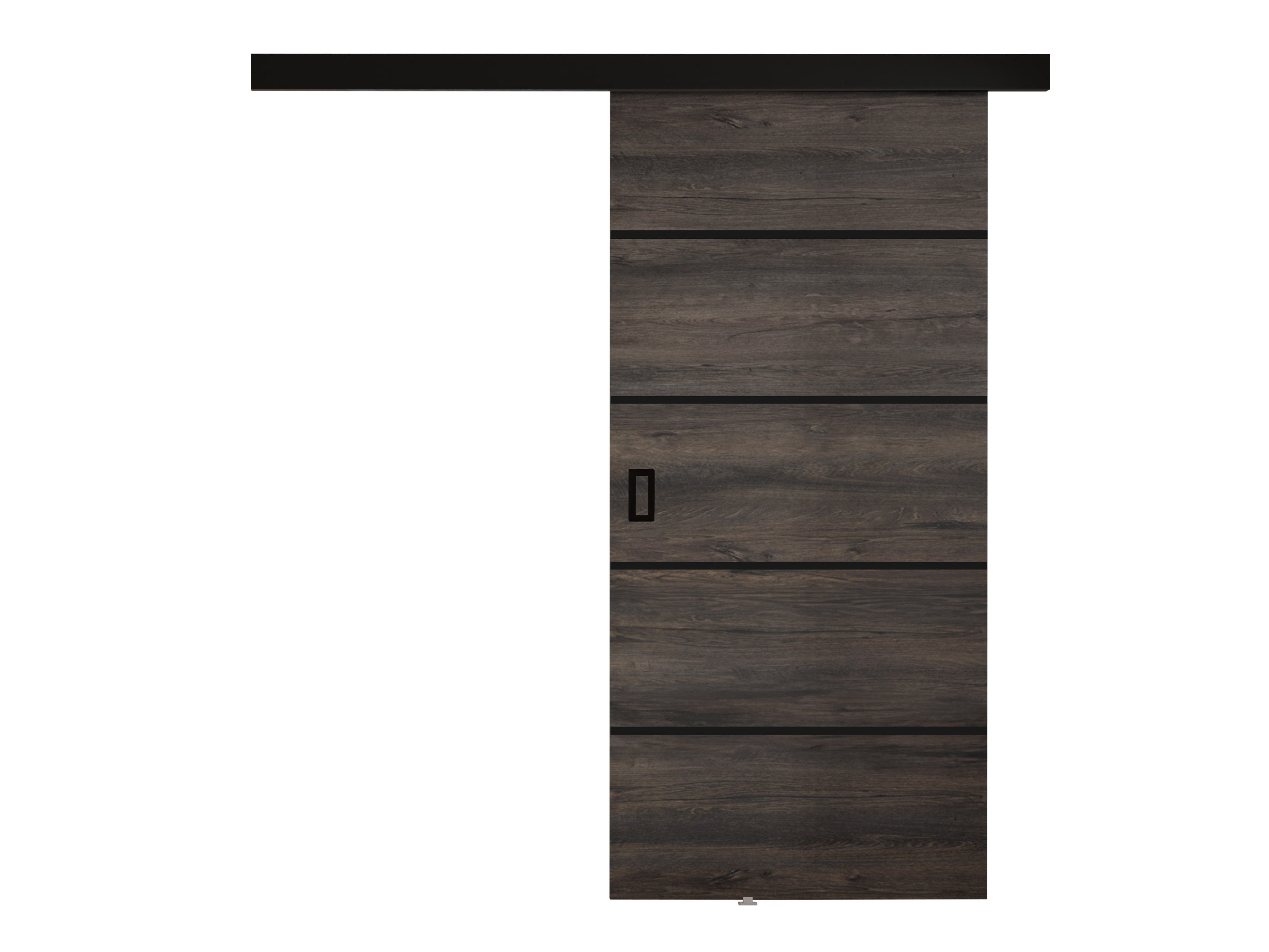 Liukuovi Dover 214 (Tumma tuhka)