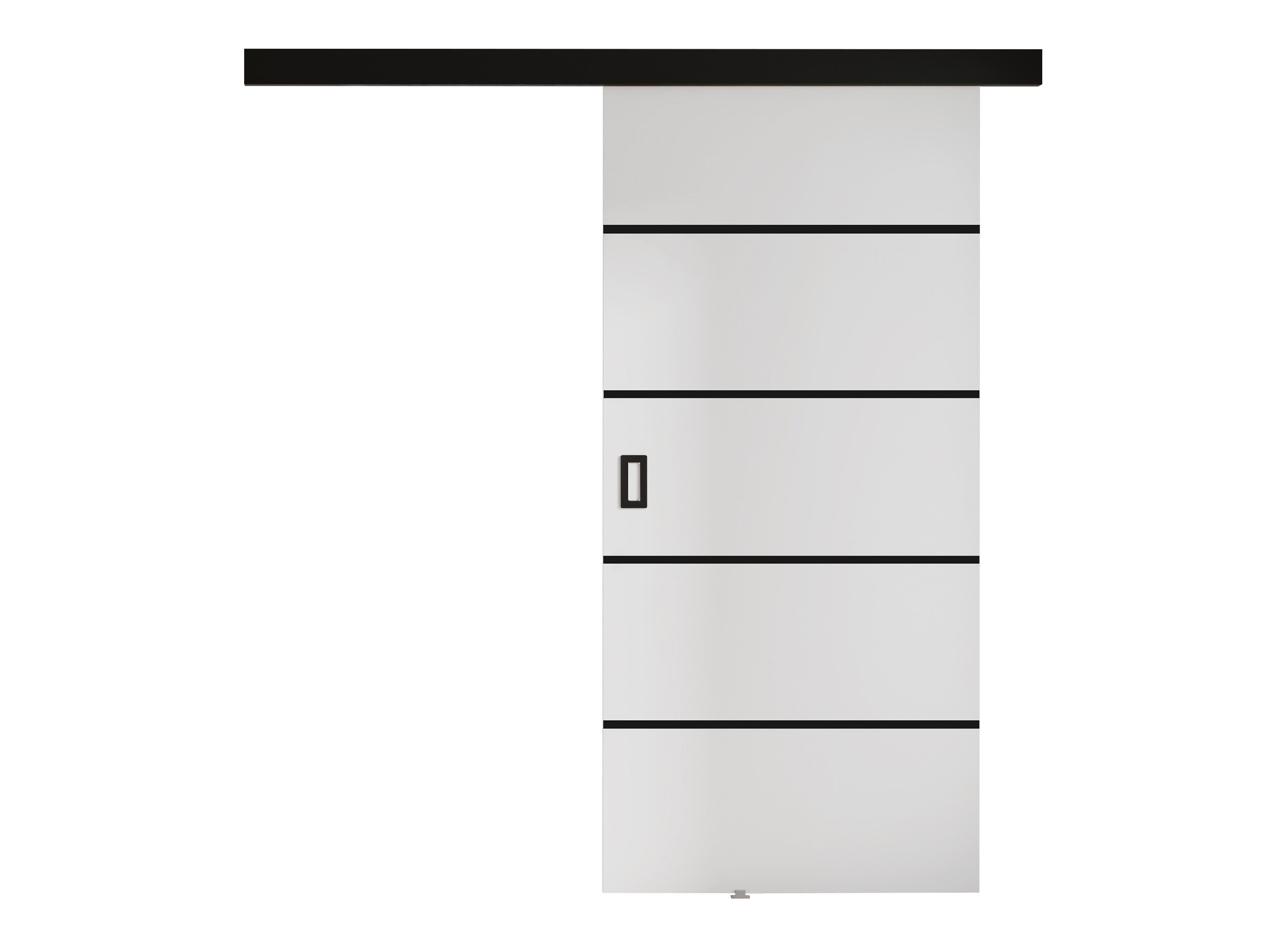 Liukuovi Dover 214 (Valkoinen)