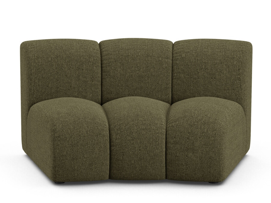 Modulaarinen istuinyksikkö Cirleve 114 (Eden 12 Oliivi)