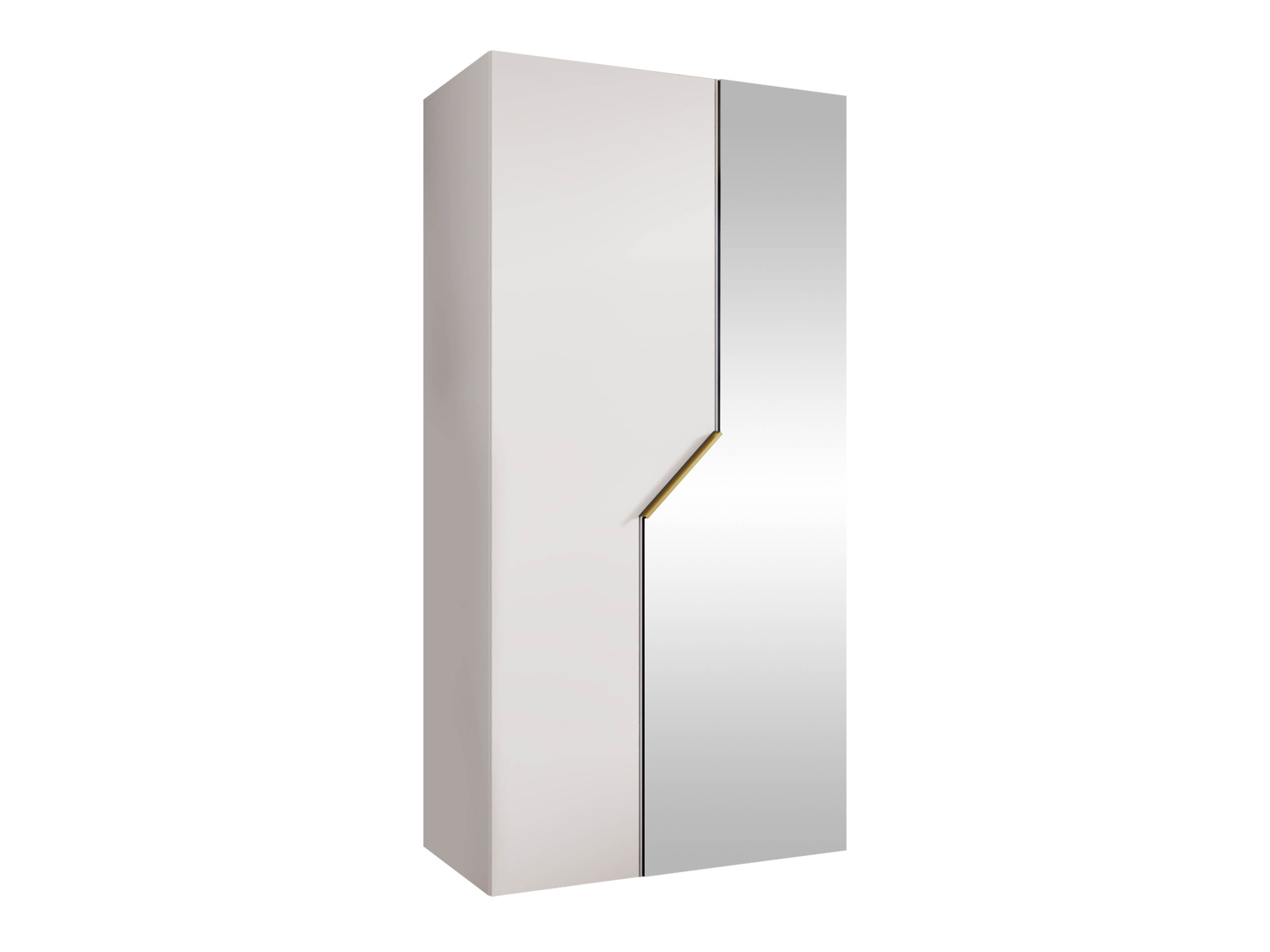 Vaatekaappi Hartford 597 (Valkoinen)