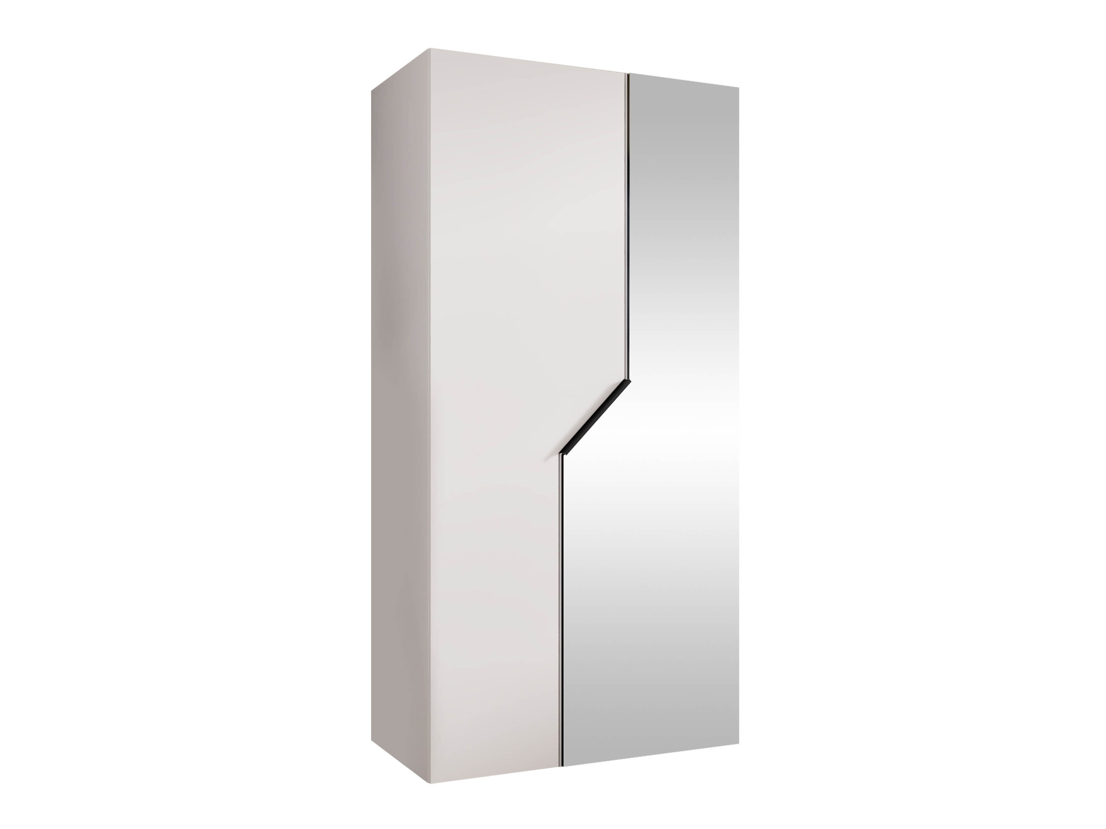 Vaatekaappi Hartford 597 (Valkoinen)