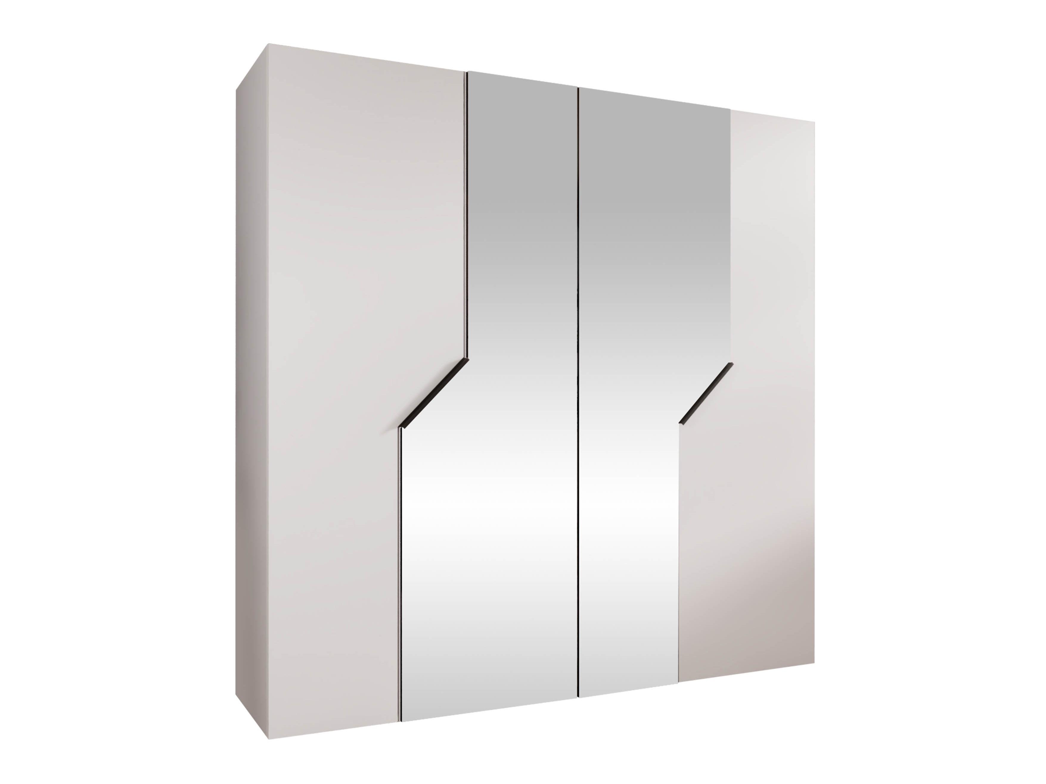 Vaatekaappi Hartford 598 (Valkoinen)