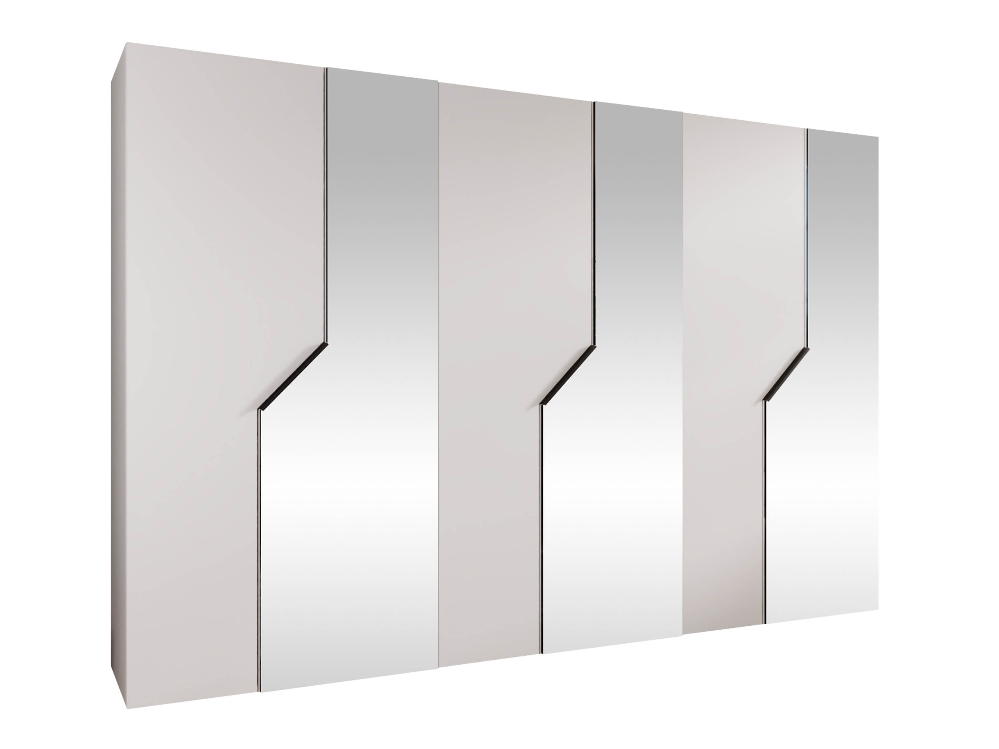 Vaatekaappi Hartford 599 (Valkoinen)