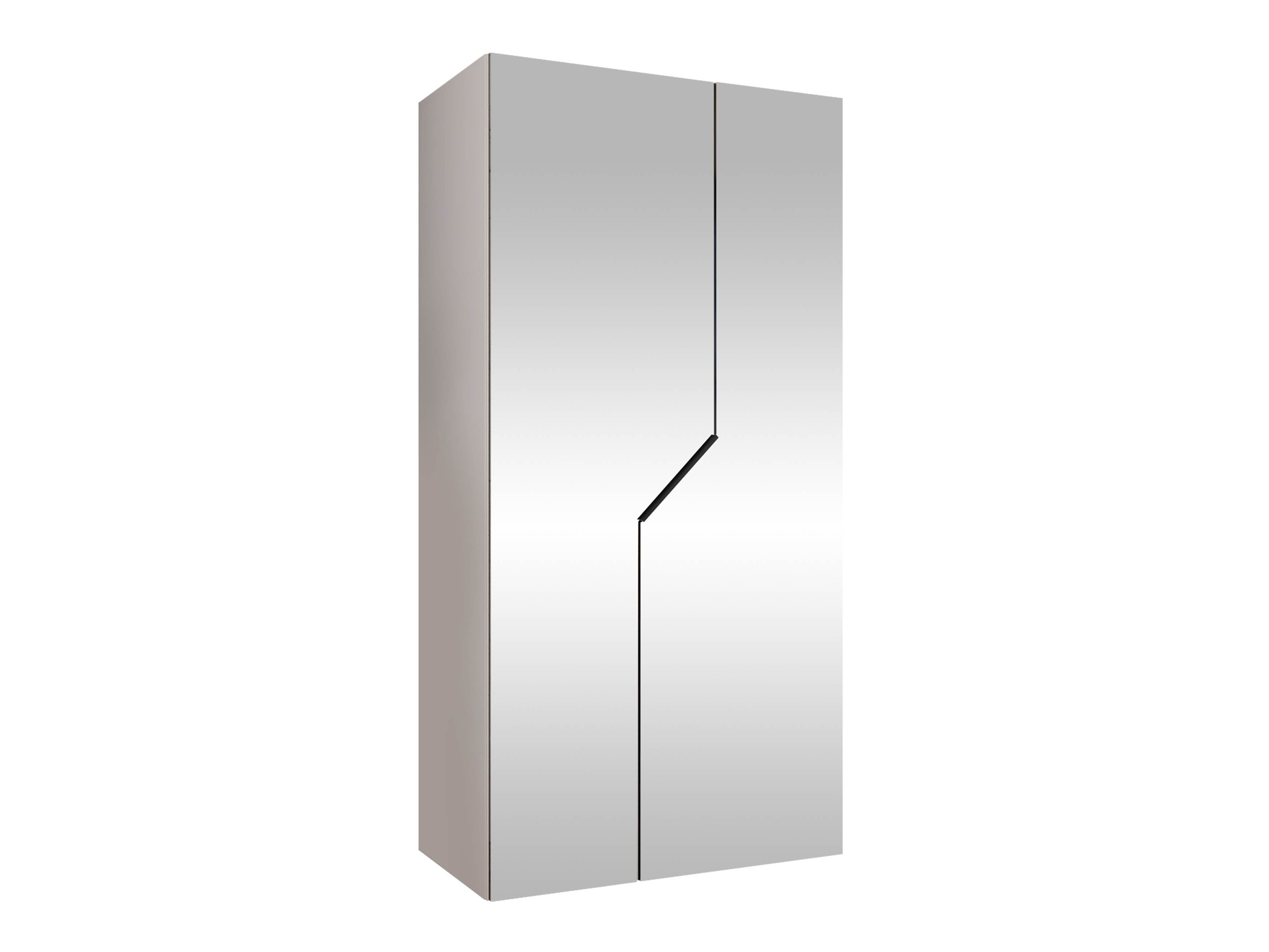 Vaatekaappi Hartford 600 (Valkoinen)