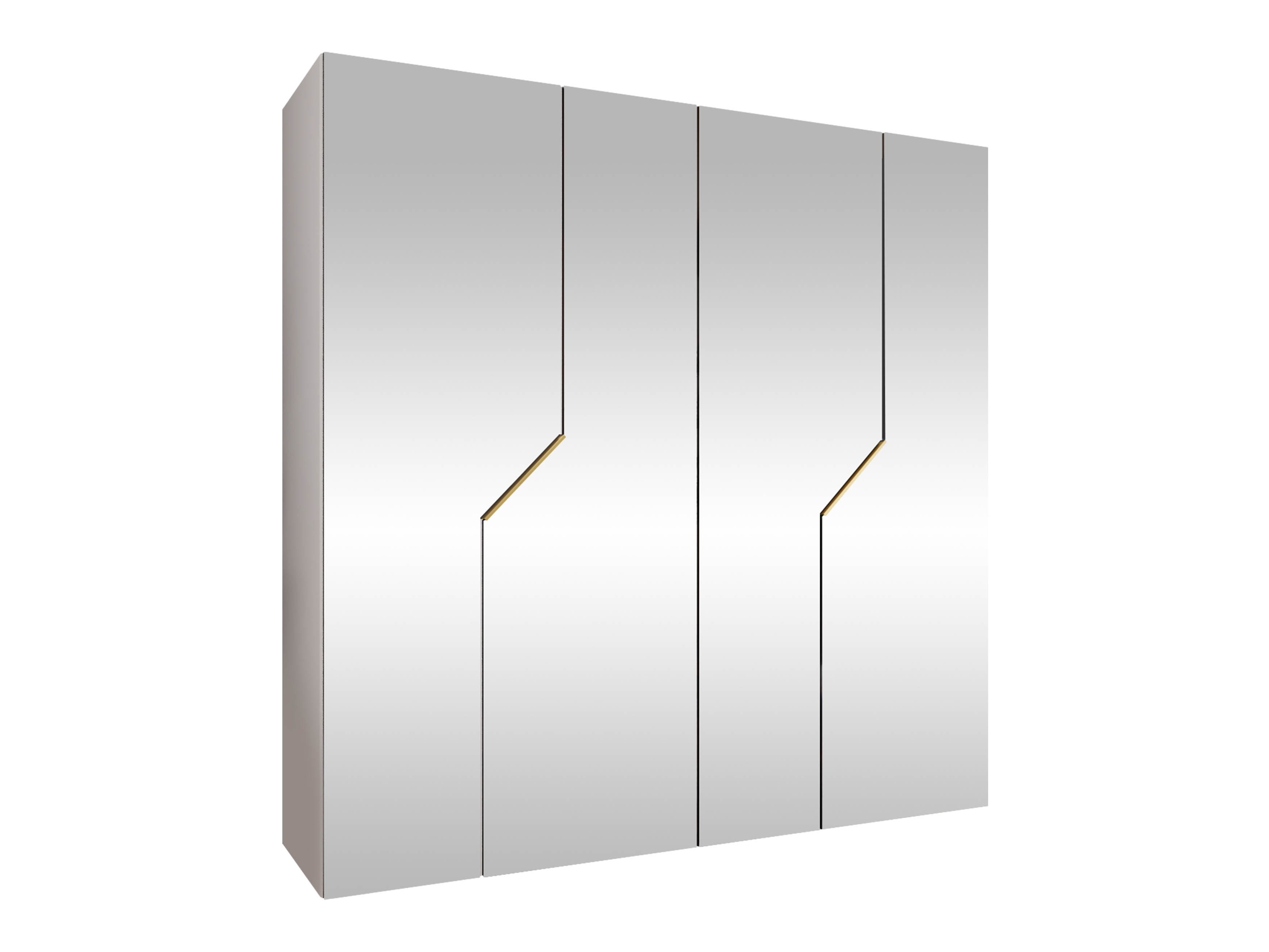 Vaatekaappi Hartford 601 (Valkoinen)