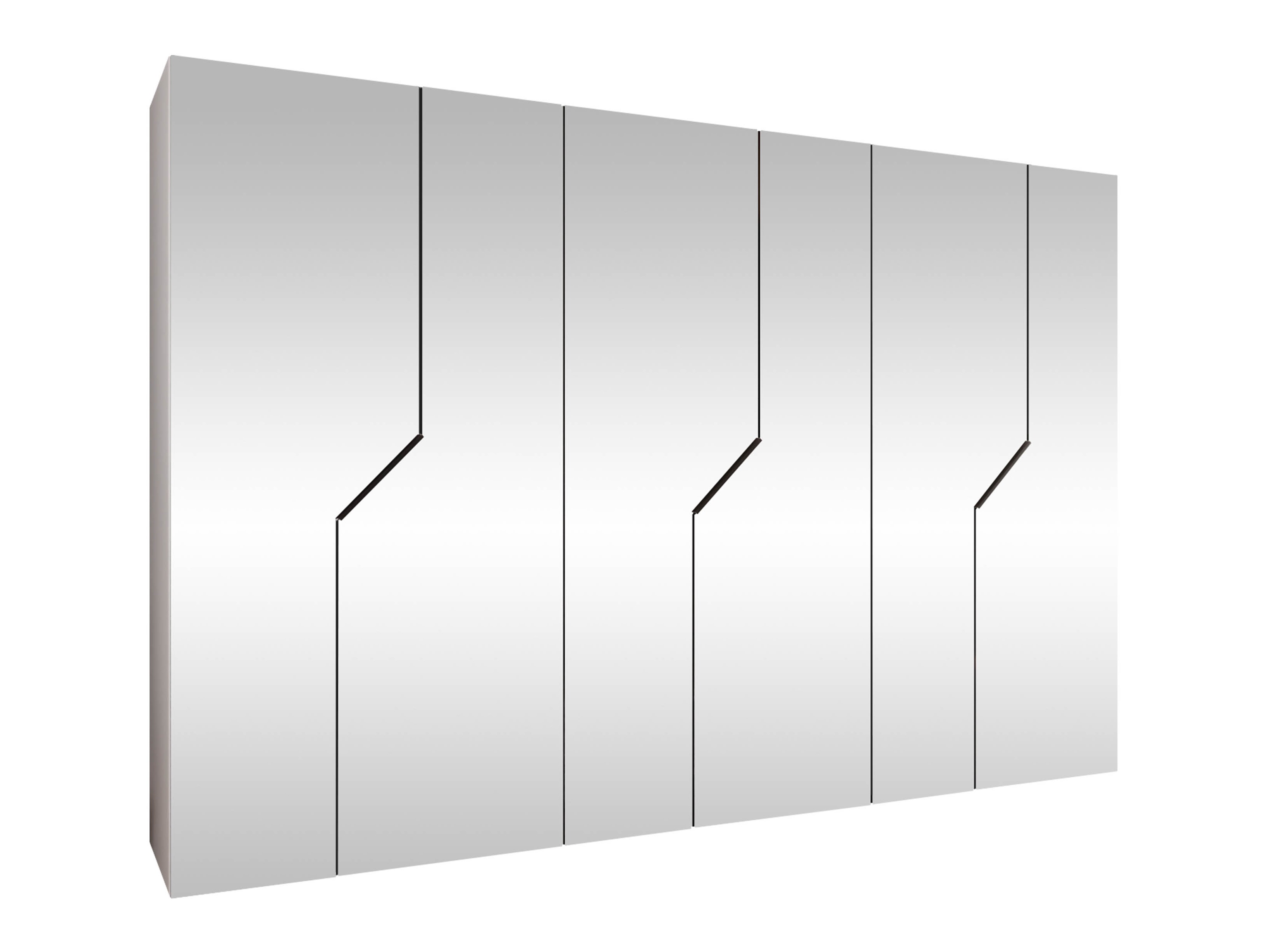 Vaatekaappi Hartford 602 (Valkoinen)