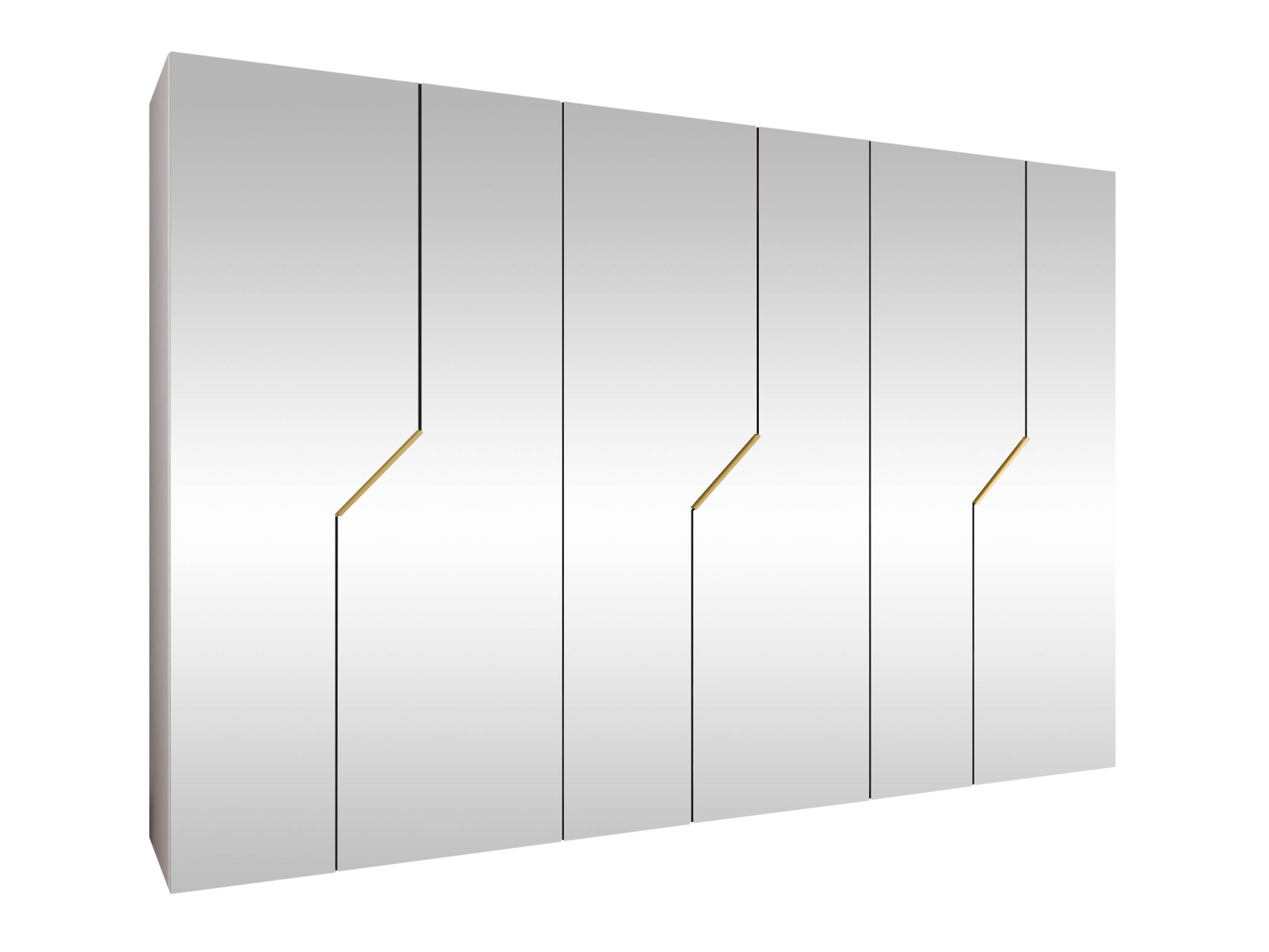 Vaatekaappi Hartford 602 (Valkoinen)
