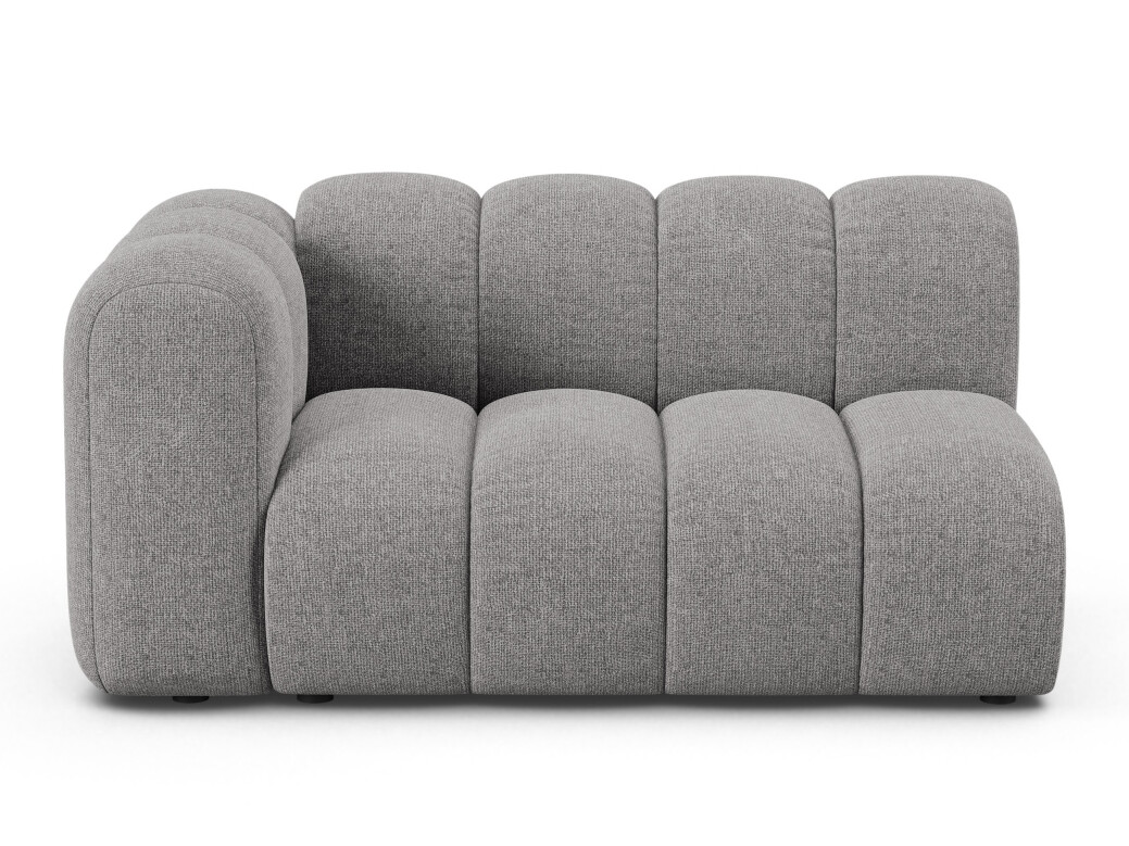 Modulaarinen istuinyksikkö Cirleve 115 (Eden 18 Harmaa)