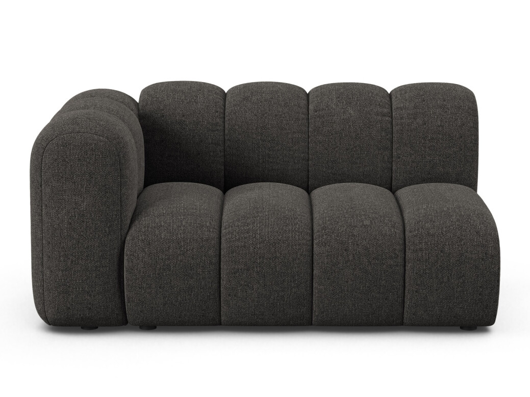 Modulaarinen istuinyksikkö Cirleve 115 (Eden 20 Grafiitti)