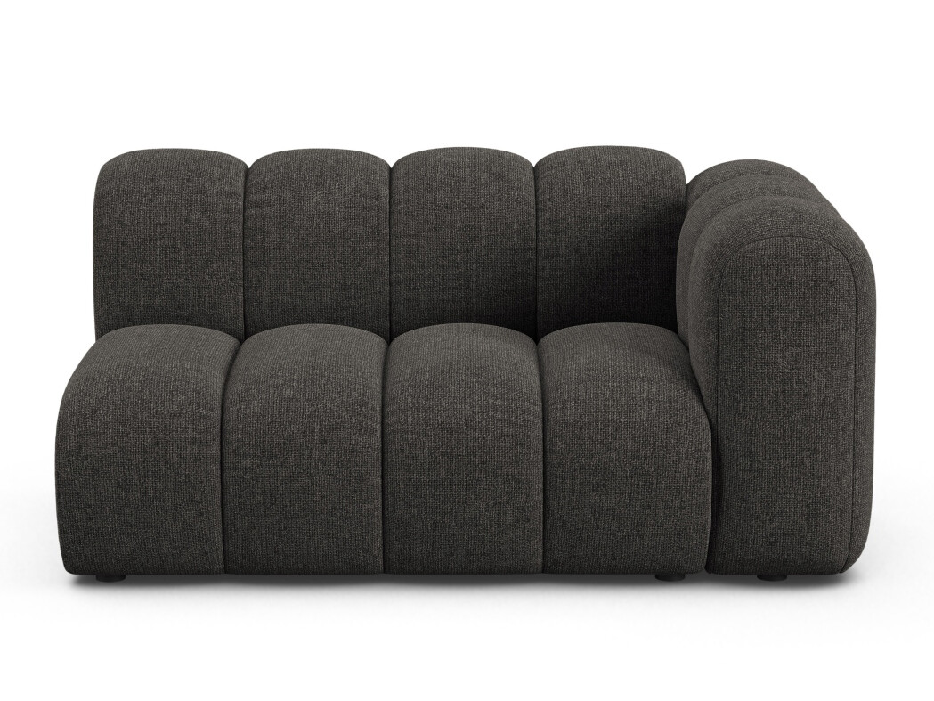 Modulaarinen istuinyksikkö Cirleve 115 (Eden 20 Grafiitti)