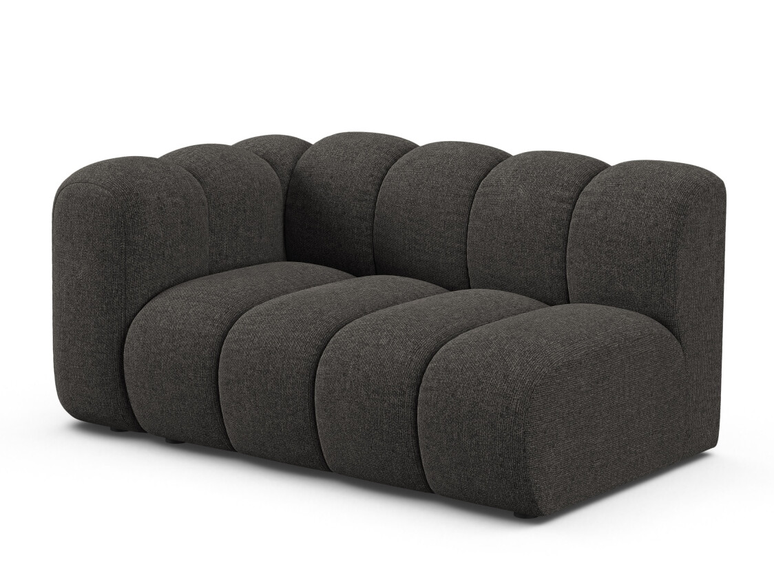 Modulaarinen istuinyksikkö Cirleve 115 (Eden 20 Grafiitti)