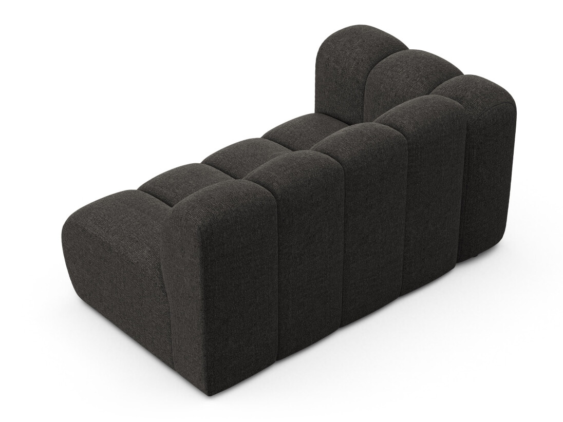Modulaarinen istuinyksikkö Cirleve 115 (Eden 20 Grafiitti)