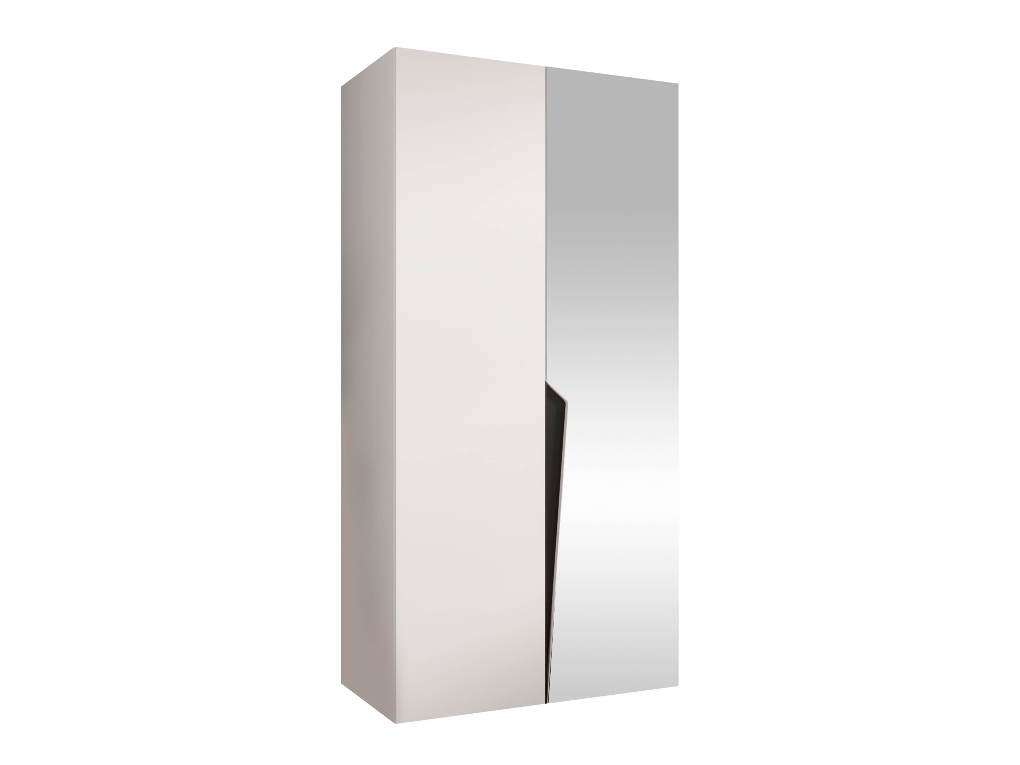 Vaatekaappi Hartford 608 (Valkoinen)