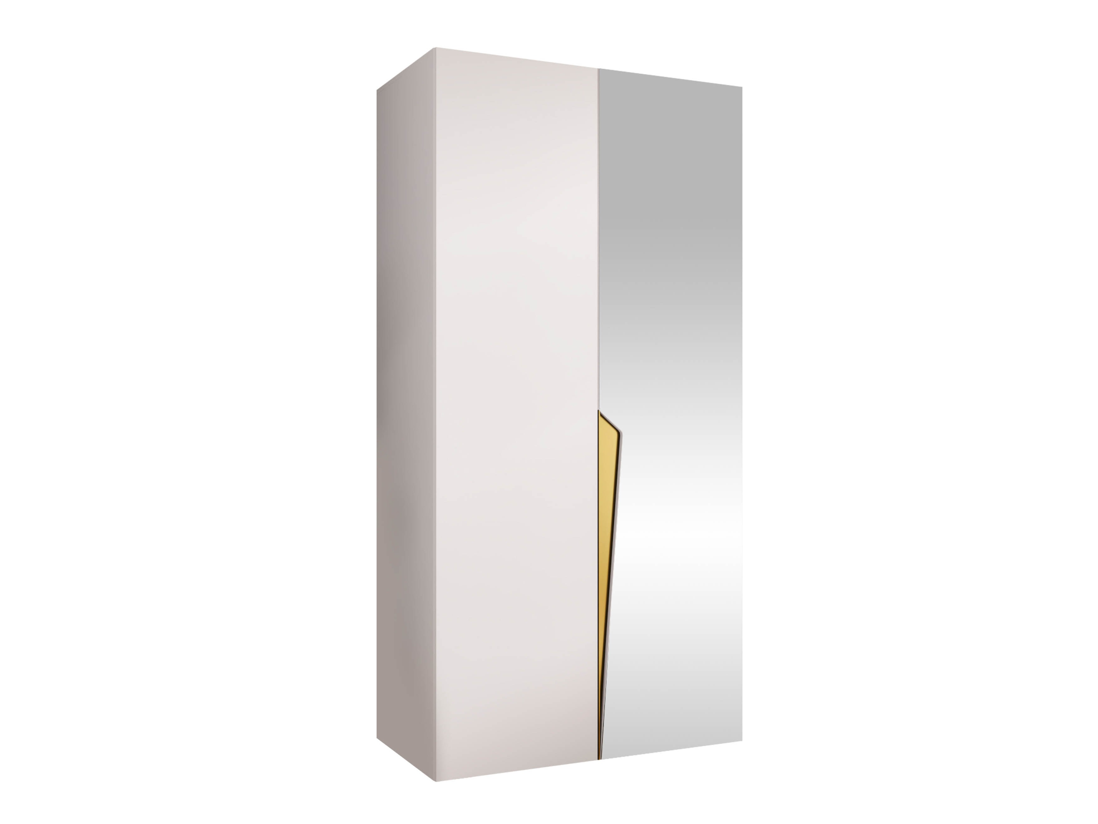 Vaatekaappi Hartford 608 (Valkoinen)