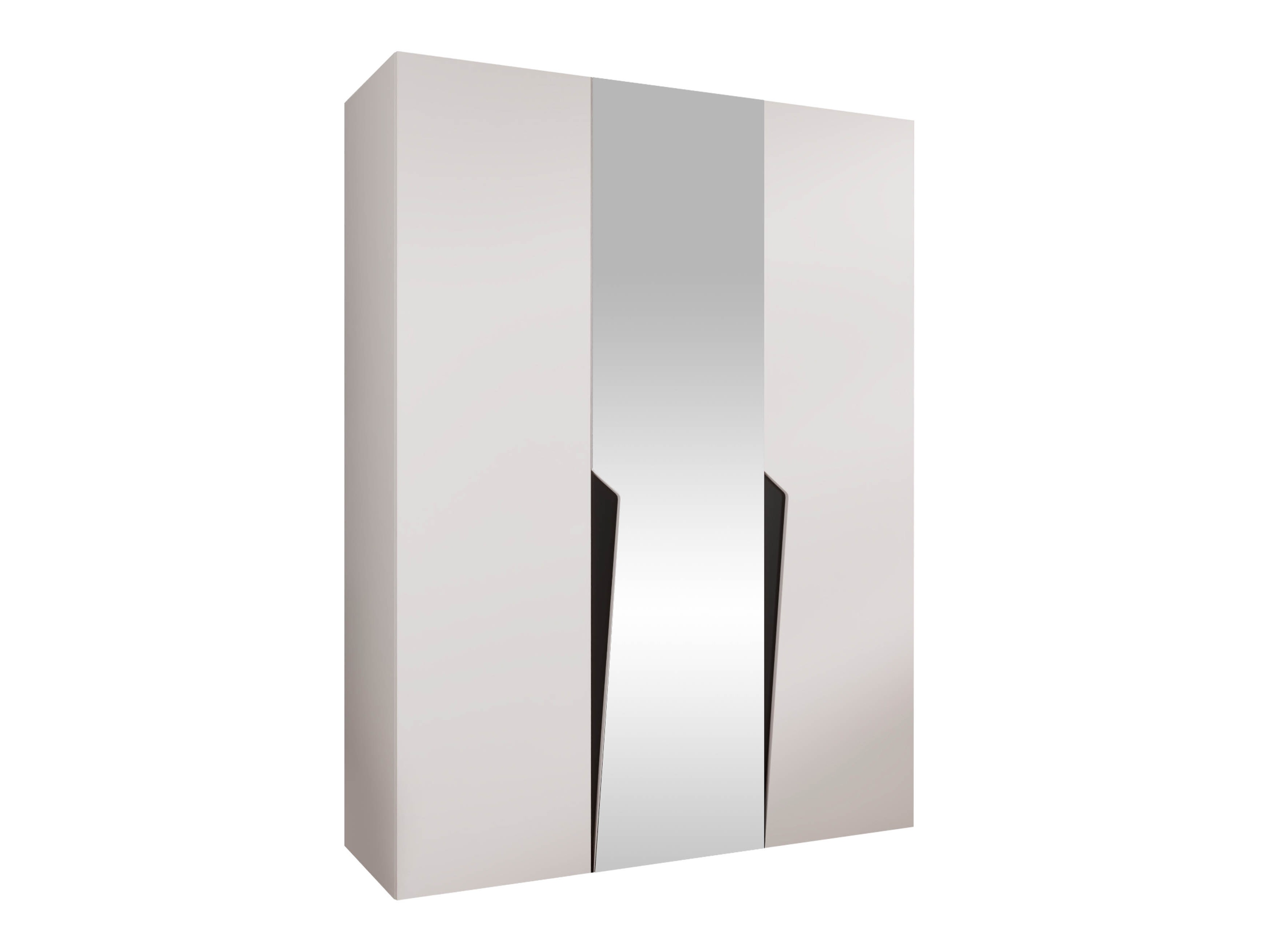 Vaatekaappi Hartford 609 (Valkoinen)