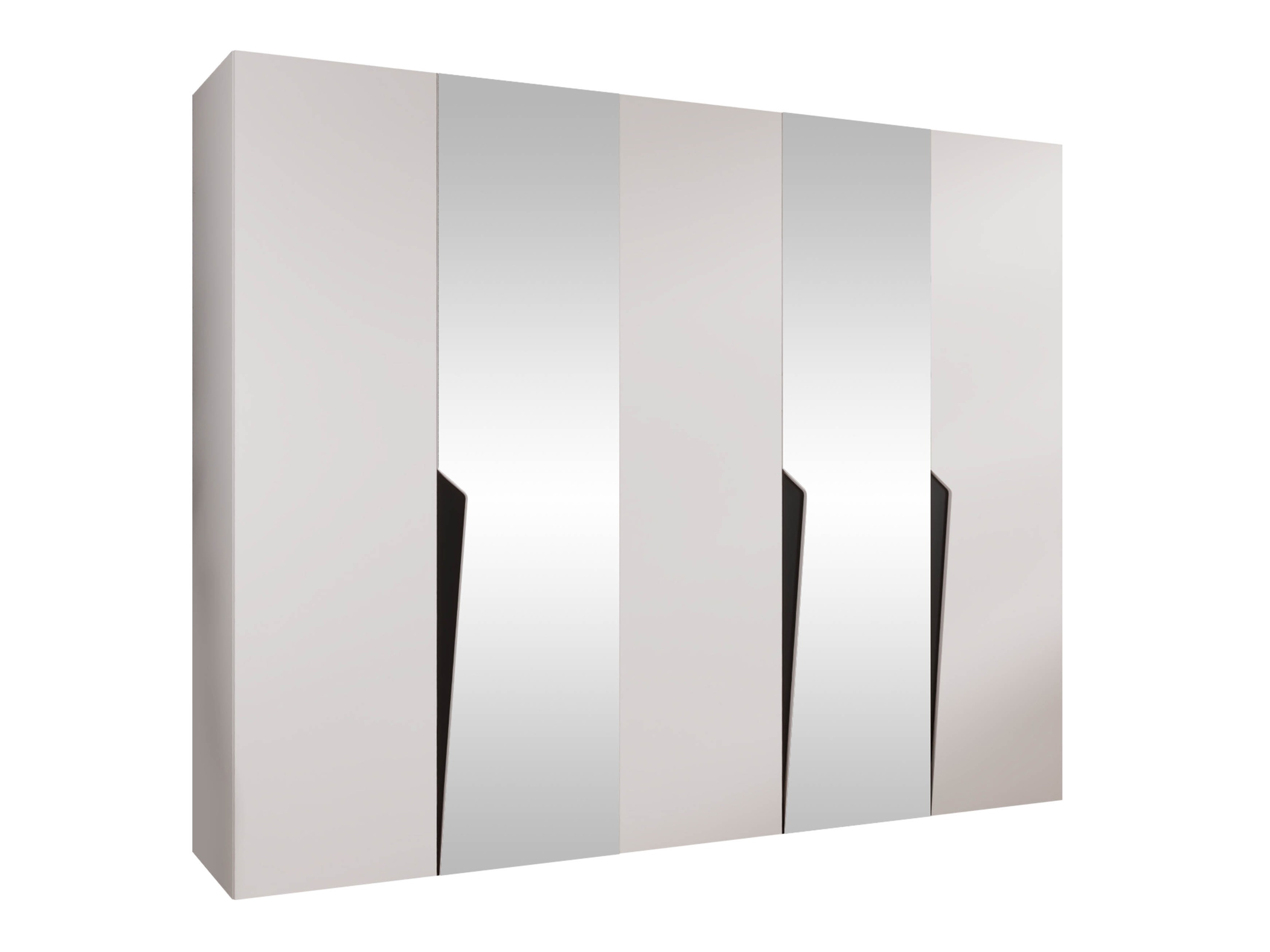 Vaatekaappi Hartford 611 (Valkoinen)