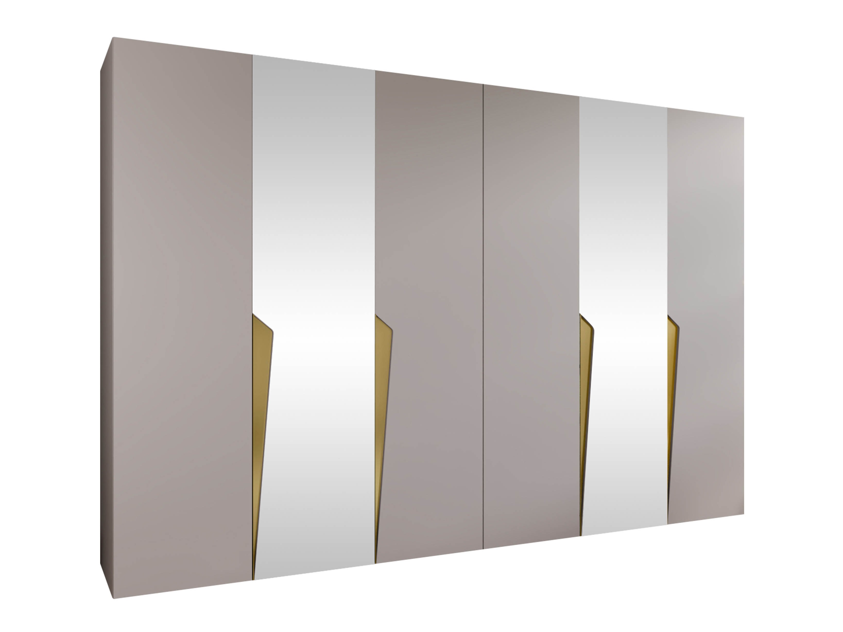 Vaatekaappi Hartford 612 (Kashmir)