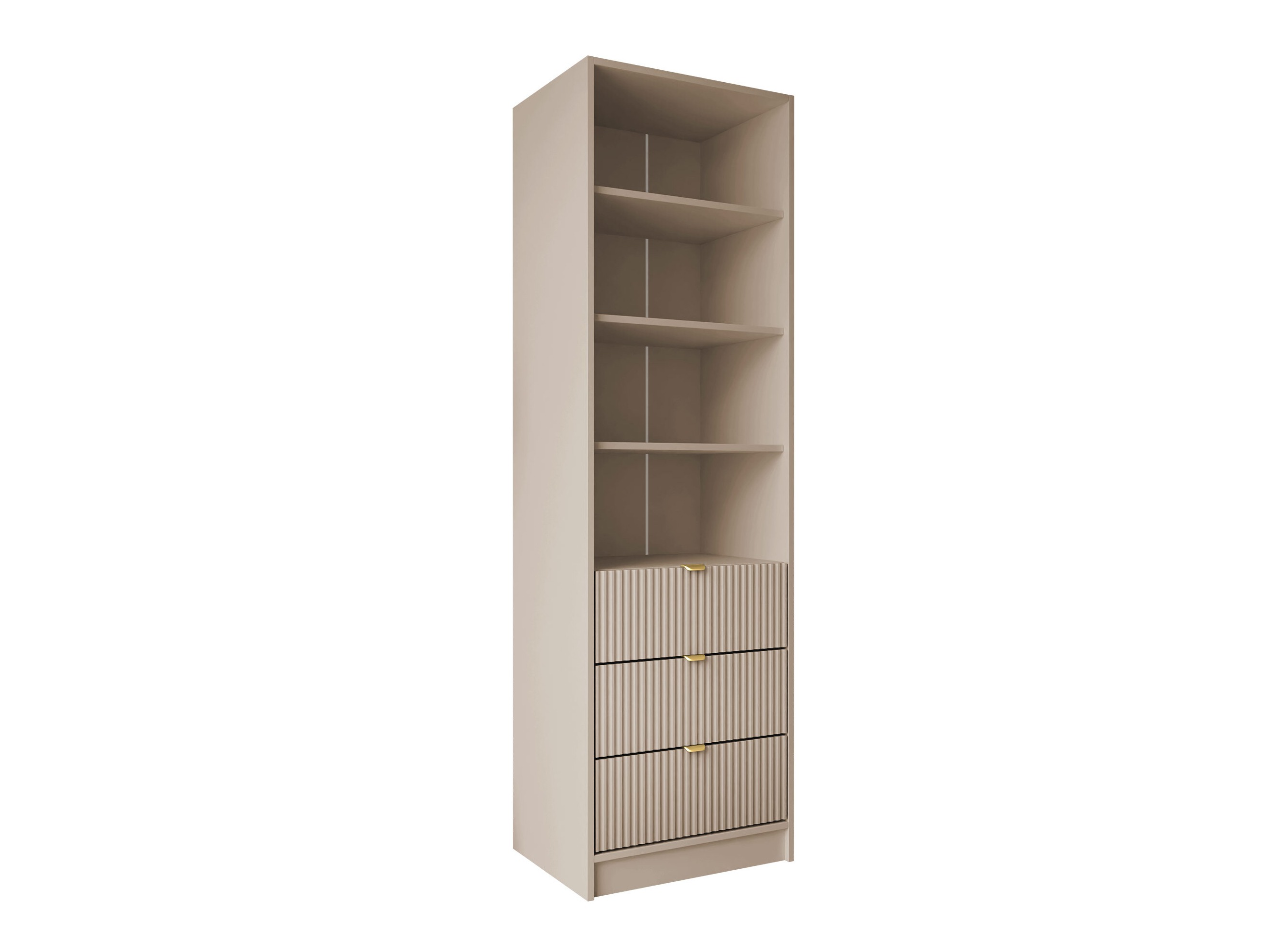 Hylly Comfivo Papilio (Beige)