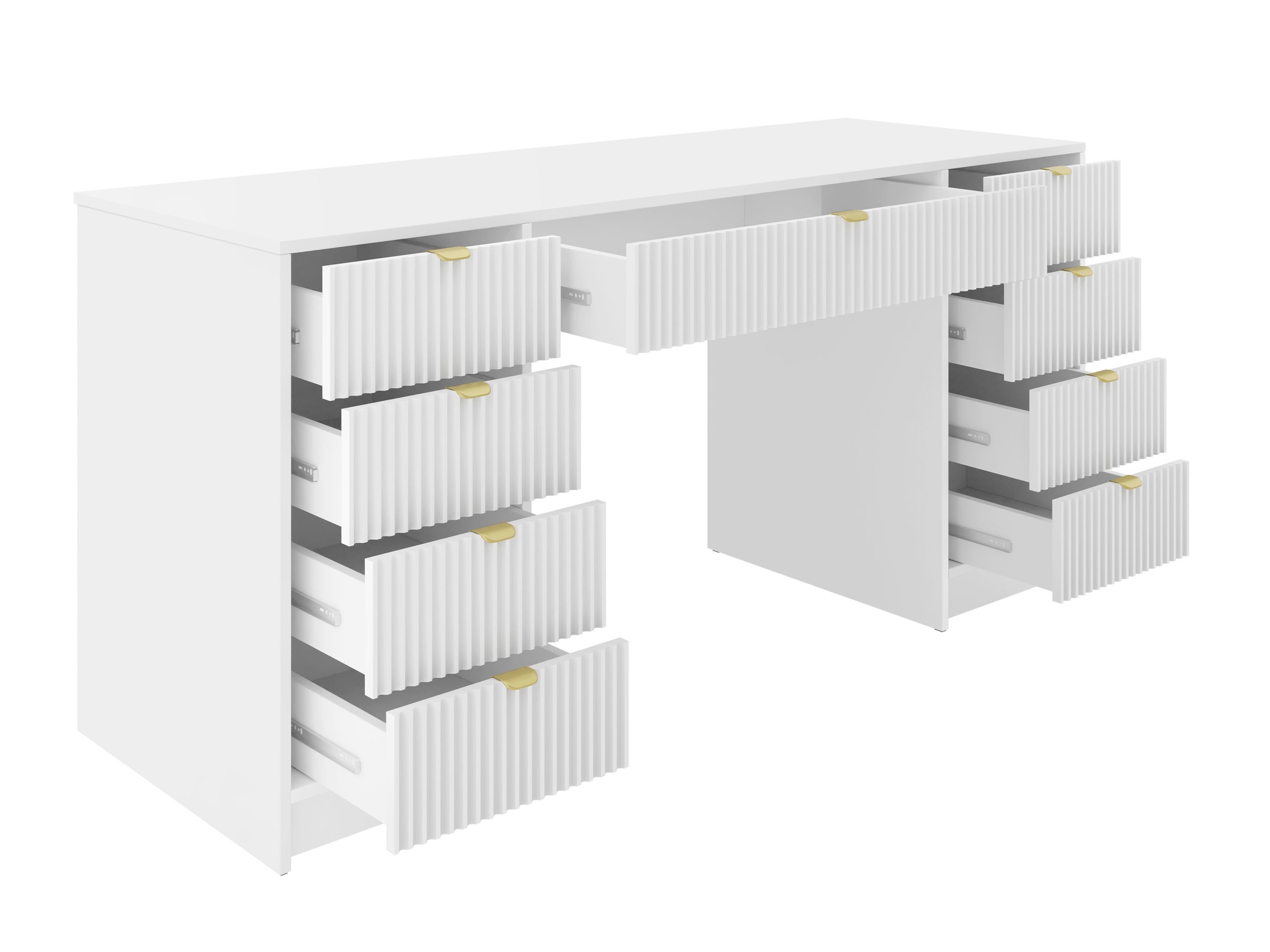 Kotitoimistosetti Comfivo Papilio VI (Beige)