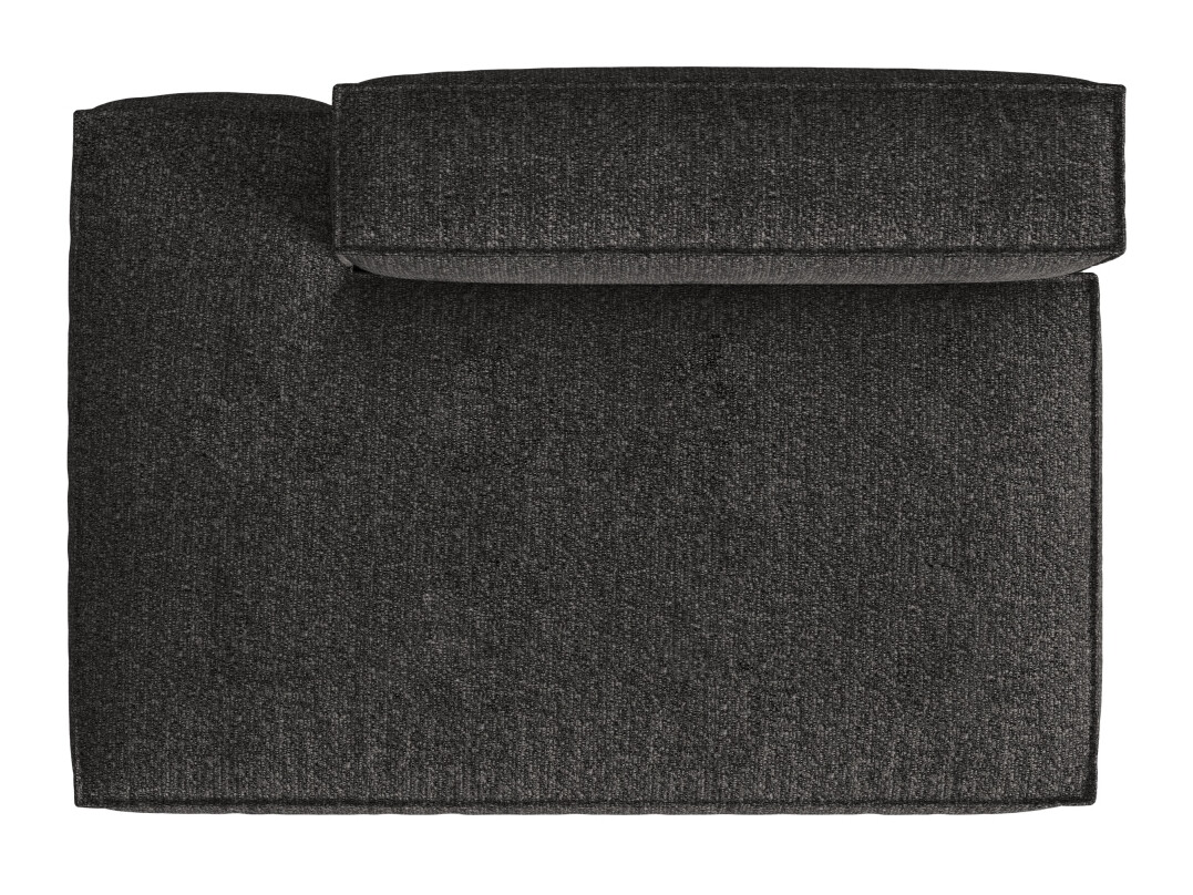 Modulaarinen istuinyksikkö Sonsore 103 (Monet Anthracite)