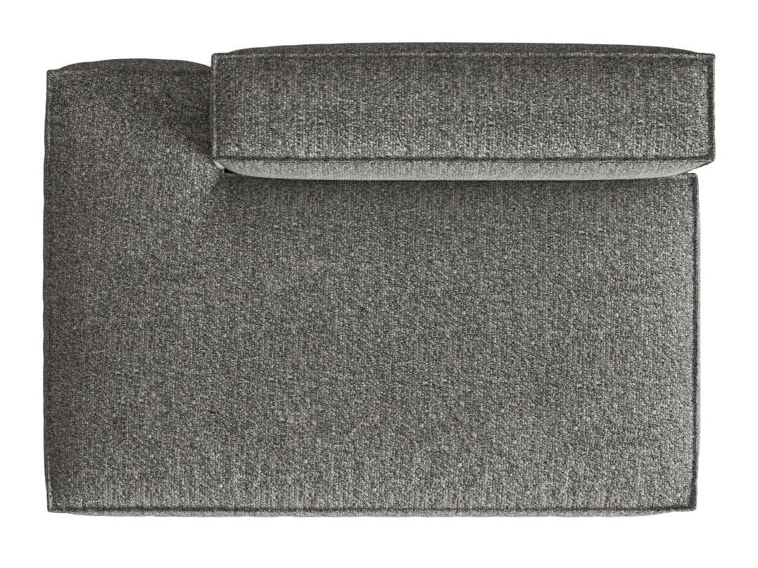Modulaarinen istuinyksikkö Sonsore 103 (Monet Graphite)