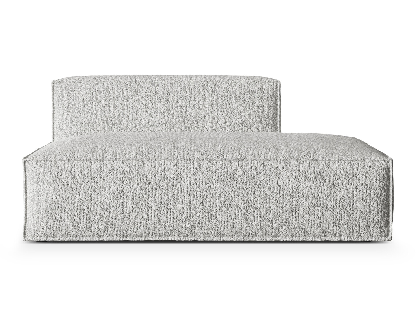 Modulaarinen istuinyksikkö Sonsore 103 (Monet Silver)