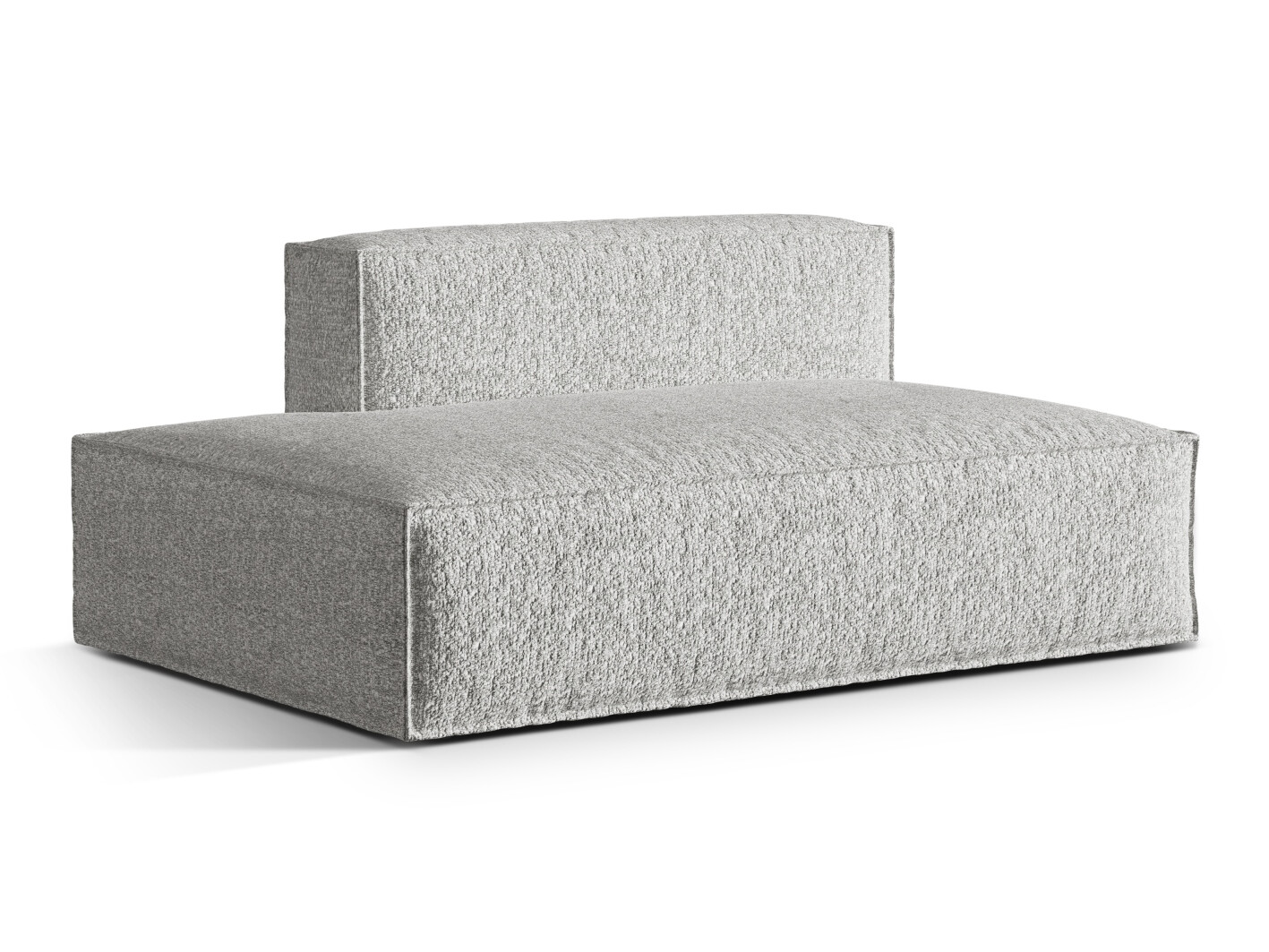 Modulaarinen istuinyksikkö Sonsore 103 (Monet Silver)
