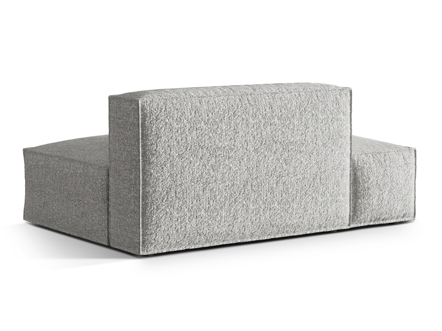 Modulaarinen istuinyksikkö Sonsore 103 (Monet Silver)