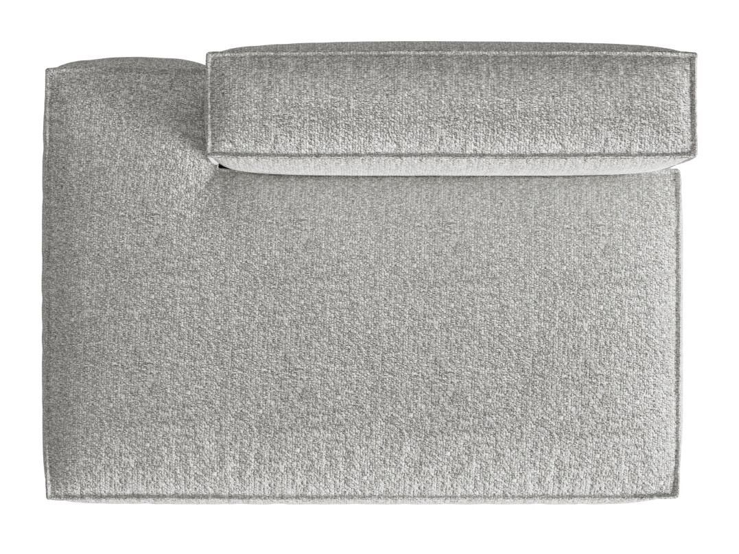 Modulaarinen istuinyksikkö Sonsore 103 (Monet Silver)