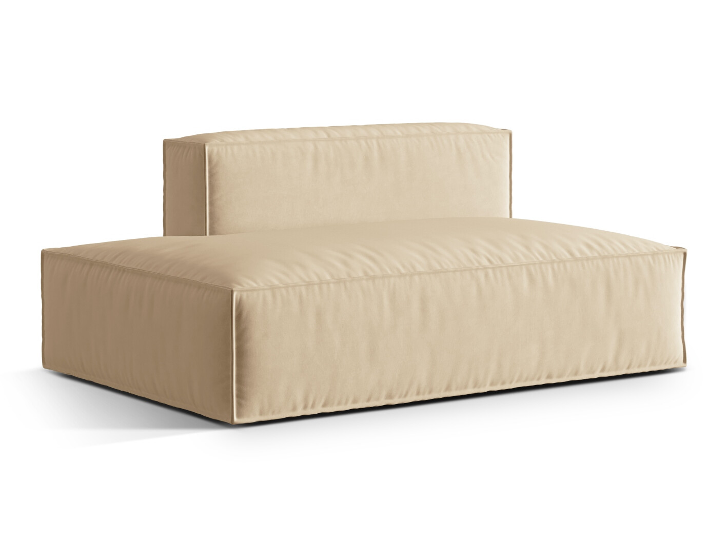 Modulaarinen istuinyksikkö Sonsore 103 (Paris Beige)
