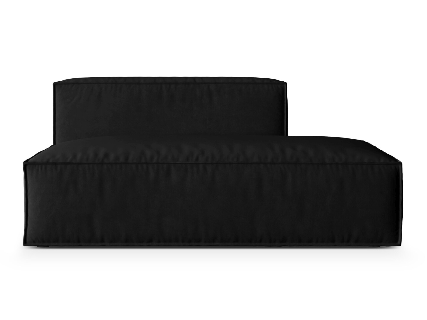 Modulaarinen istuinyksikkö Sonsore 103 (Paris Black)