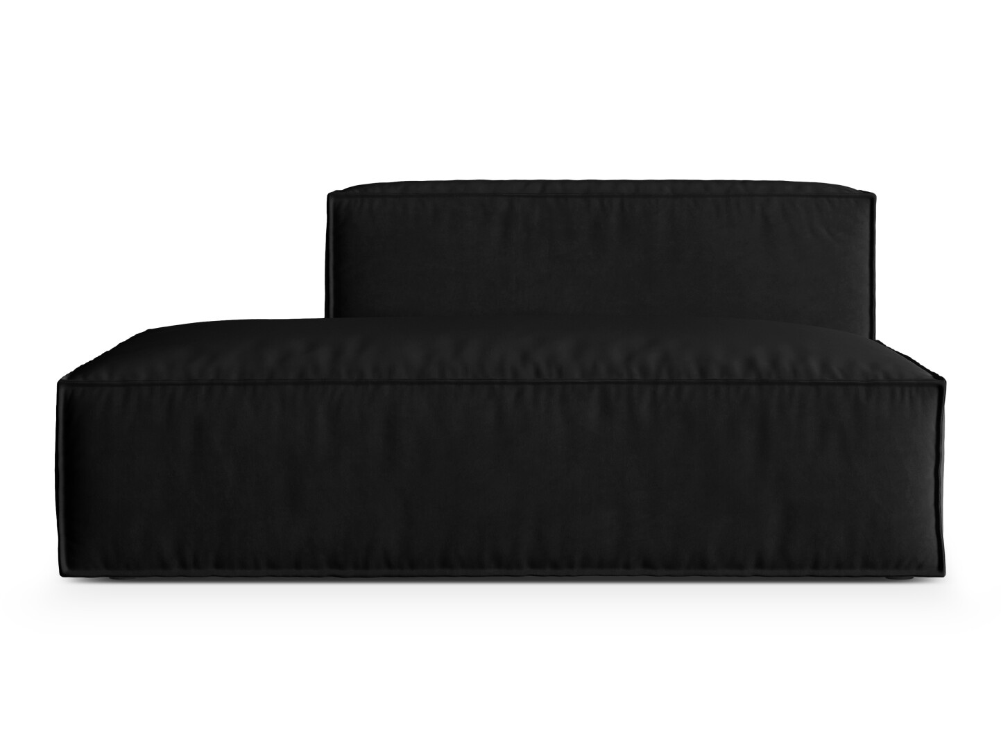 Modulaarinen istuinyksikkö Sonsore 103 (Paris Black)