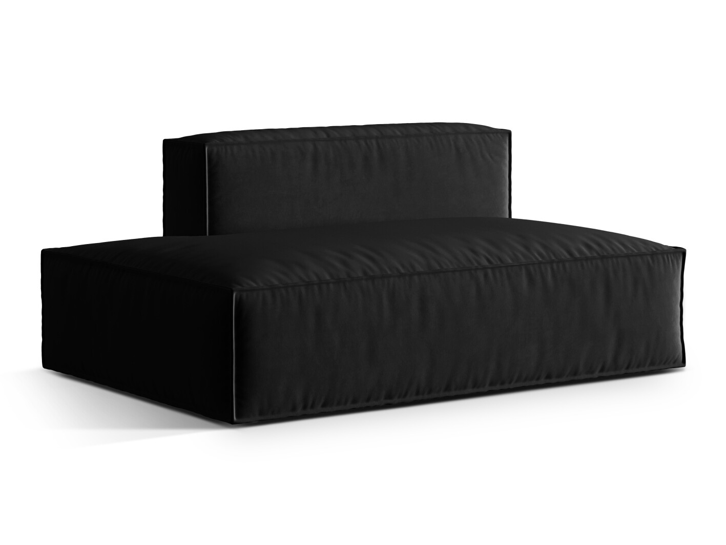 Modulaarinen istuinyksikkö Sonsore 103 (Paris Black)