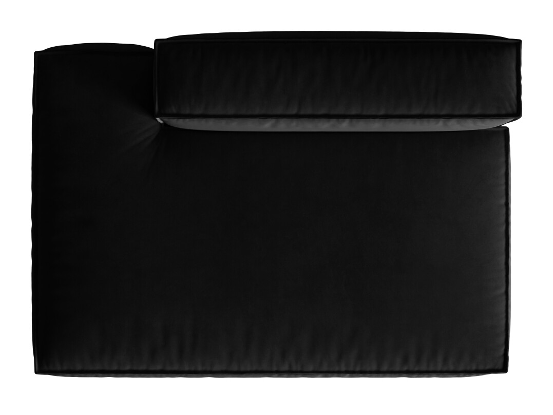 Modulaarinen istuinyksikkö Sonsore 103 (Paris Black)