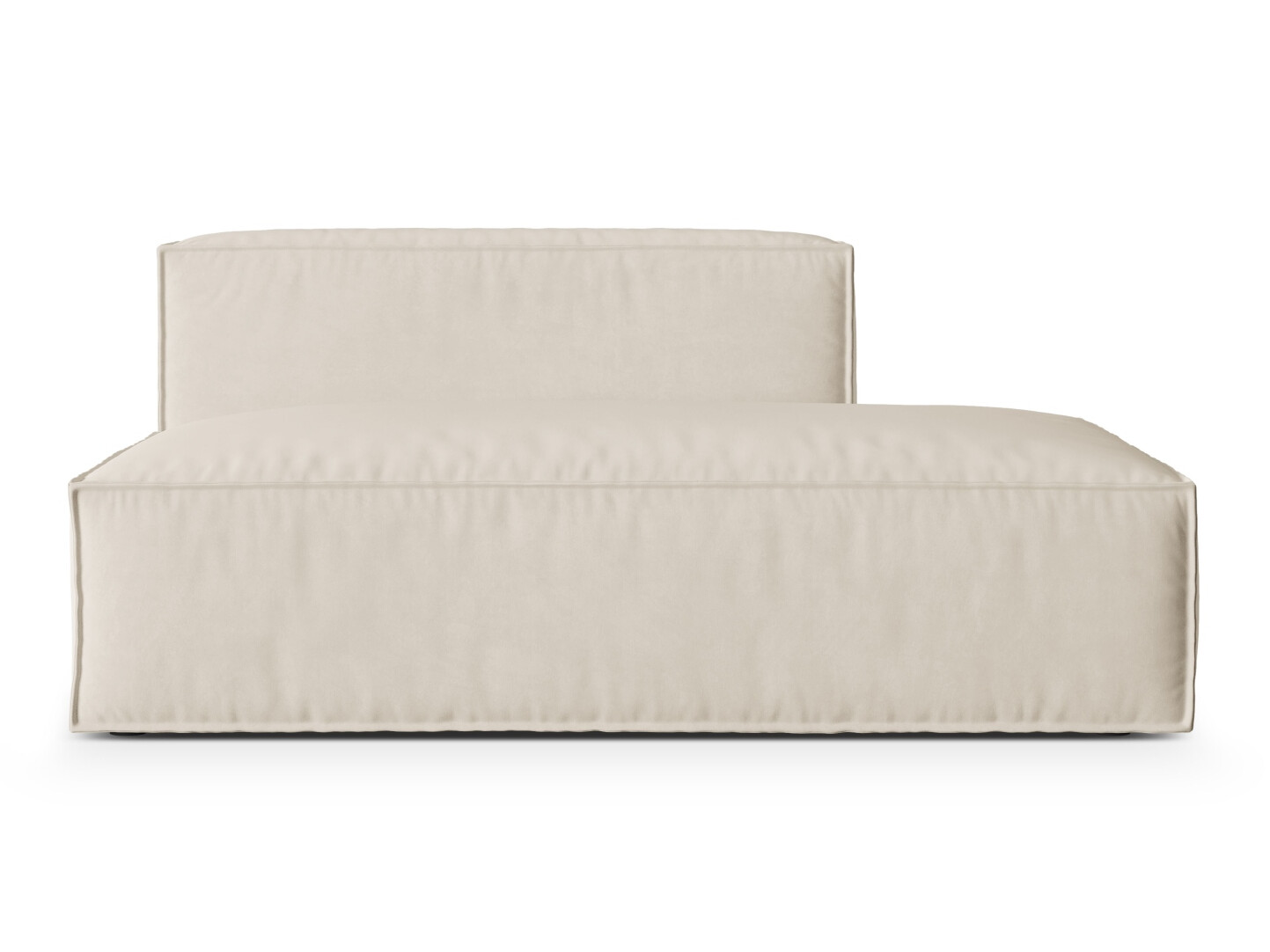 Modulaarinen istuinyksikkö Sonsore 103 (Paris Cream)