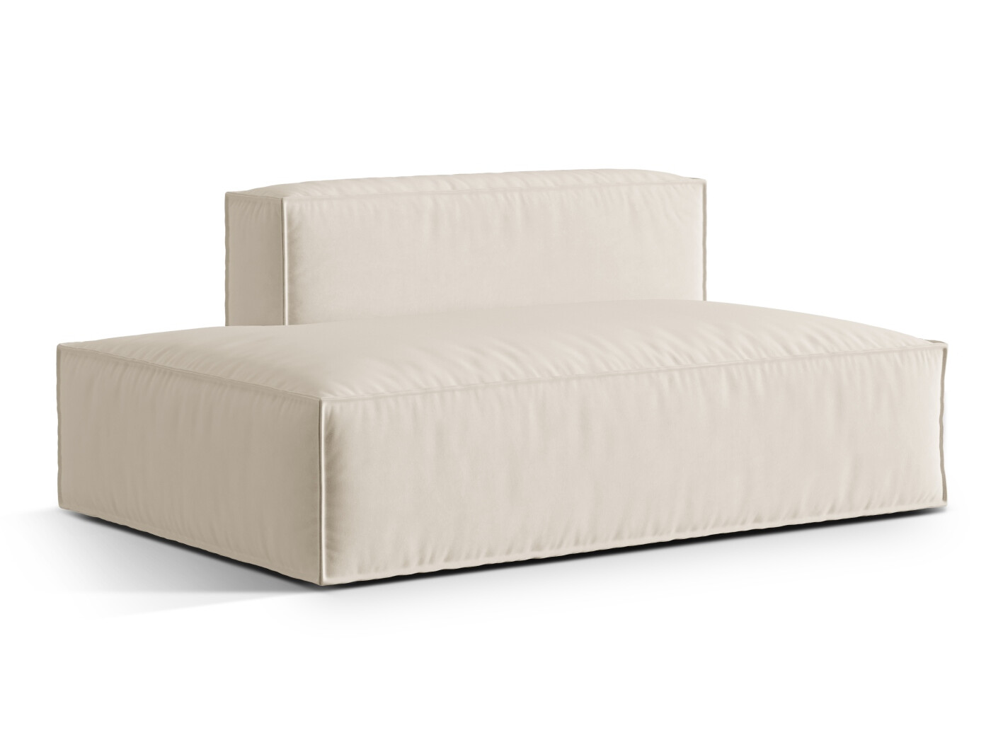 Modulaarinen istuinyksikkö Sonsore 103 (Paris Cream)