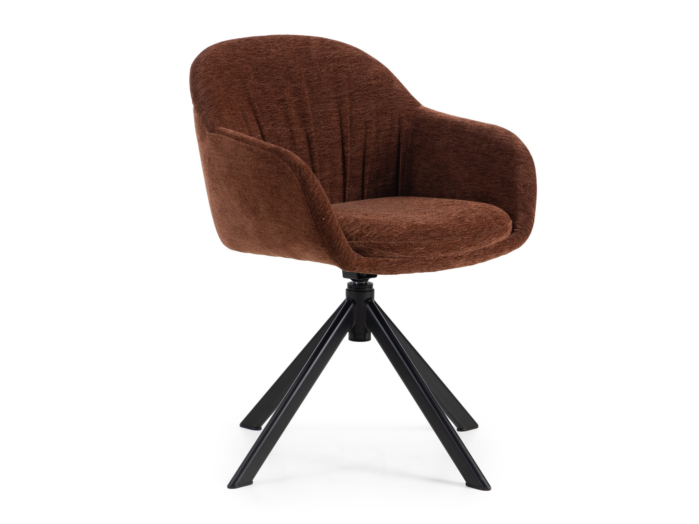 Tuoli Burleson 748 (Musta + Ruskea)