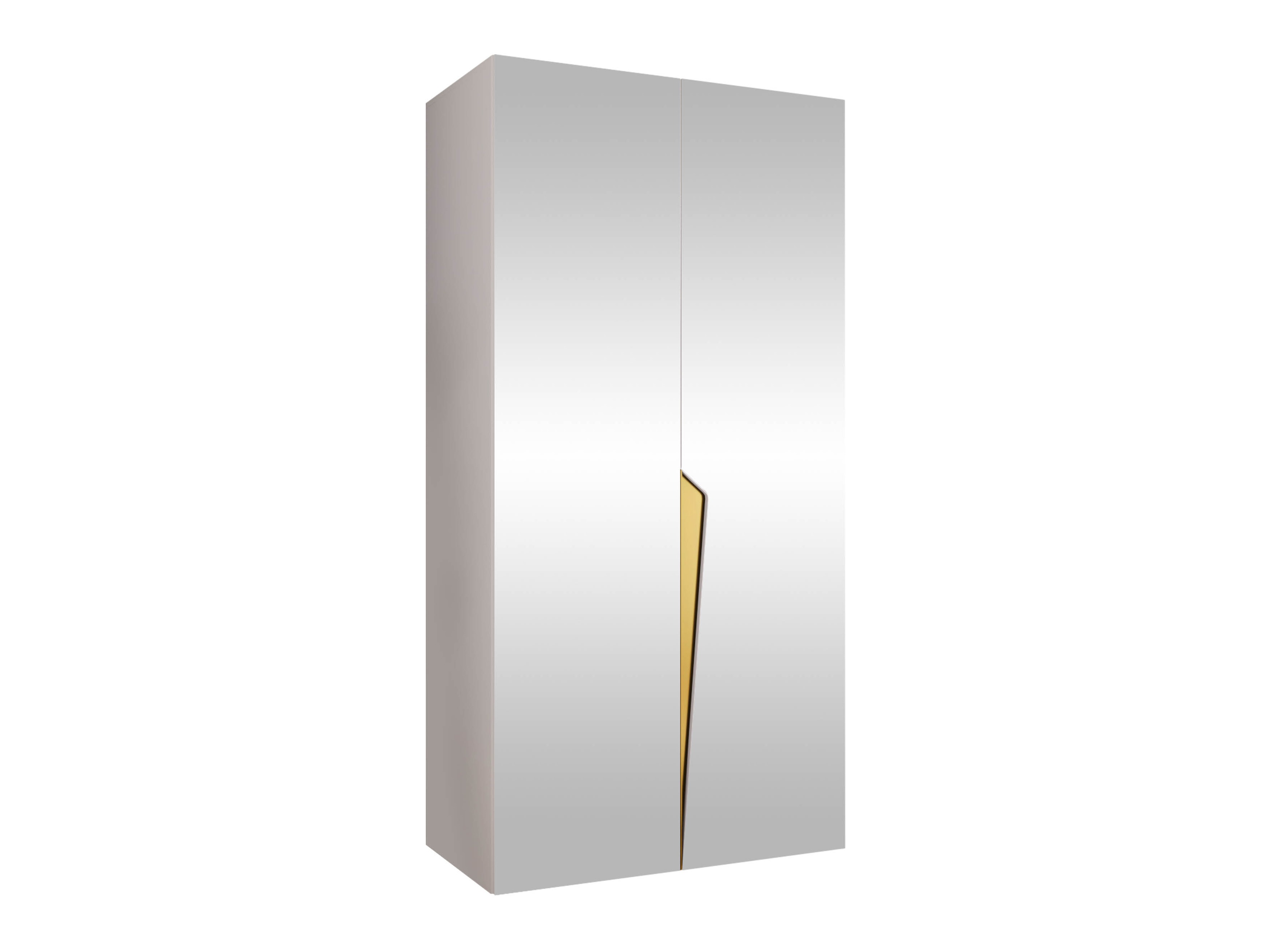 Vaatekaappi Hartford 613 (Valkoinen)