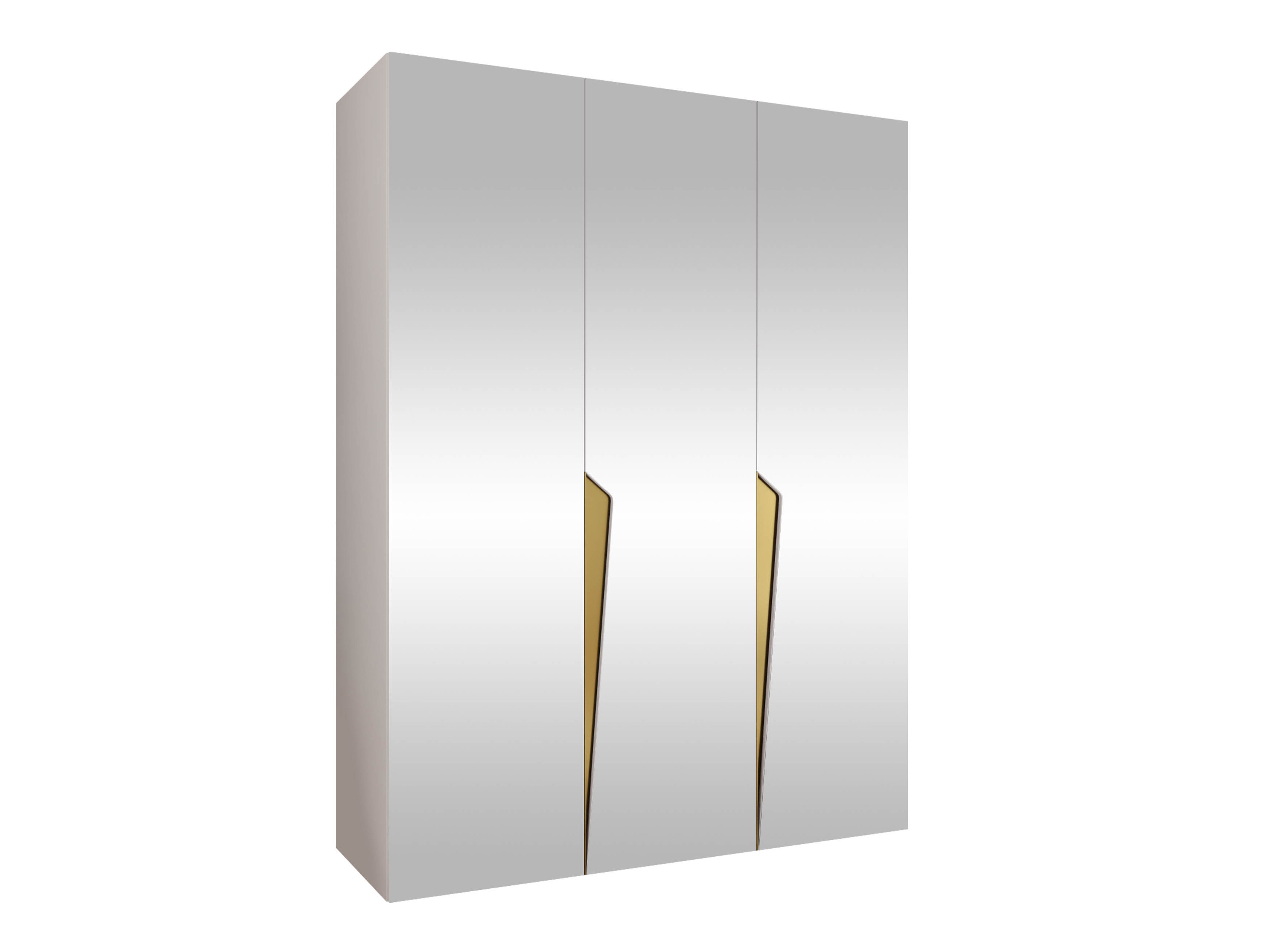 Vaatekaappi Hartford 614 (Valkoinen)